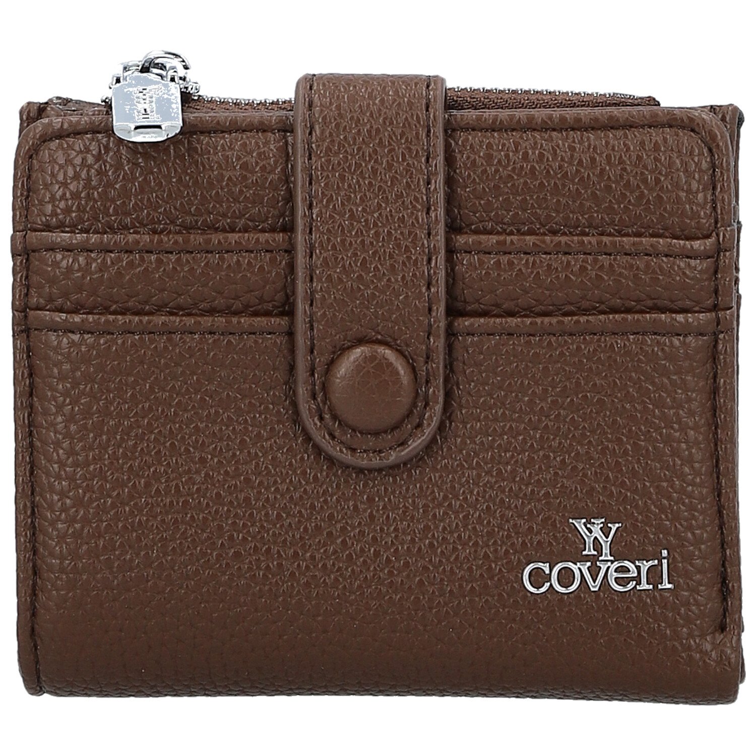 Dámska peňaženka coffee - Coveri Richie