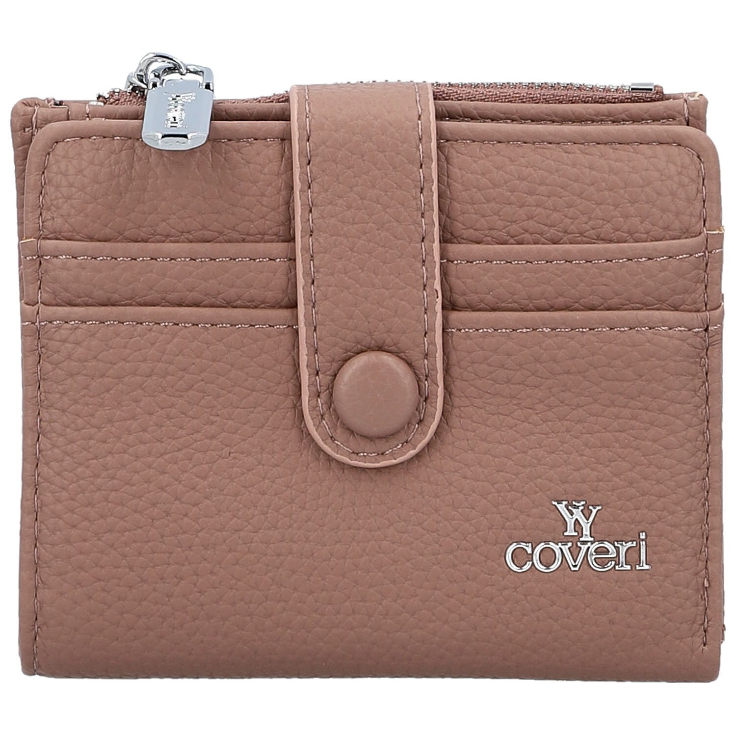 Dámska peňaženka staroružová - Coveri Richie