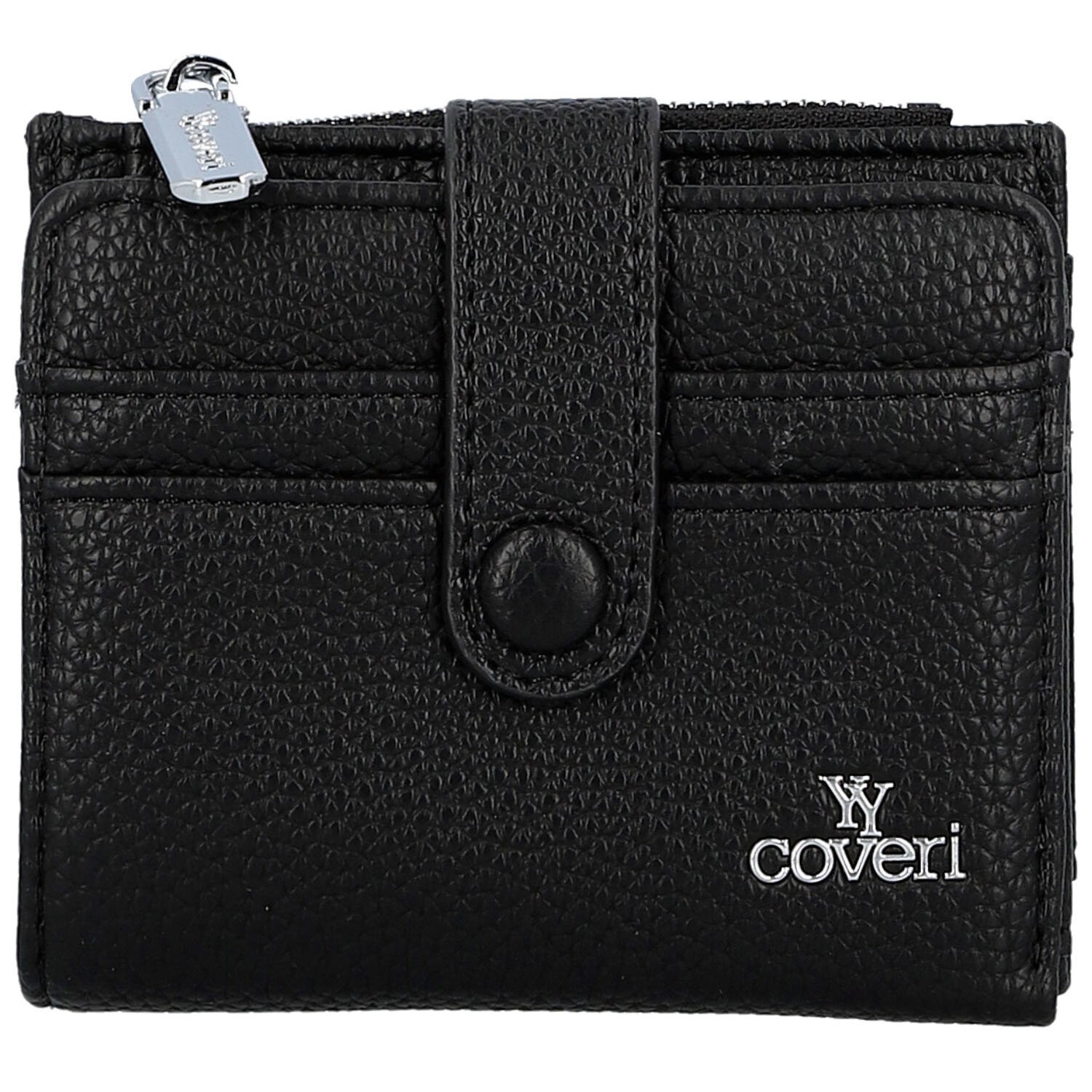 Dámska peňaženka čierna - Coveri Richie