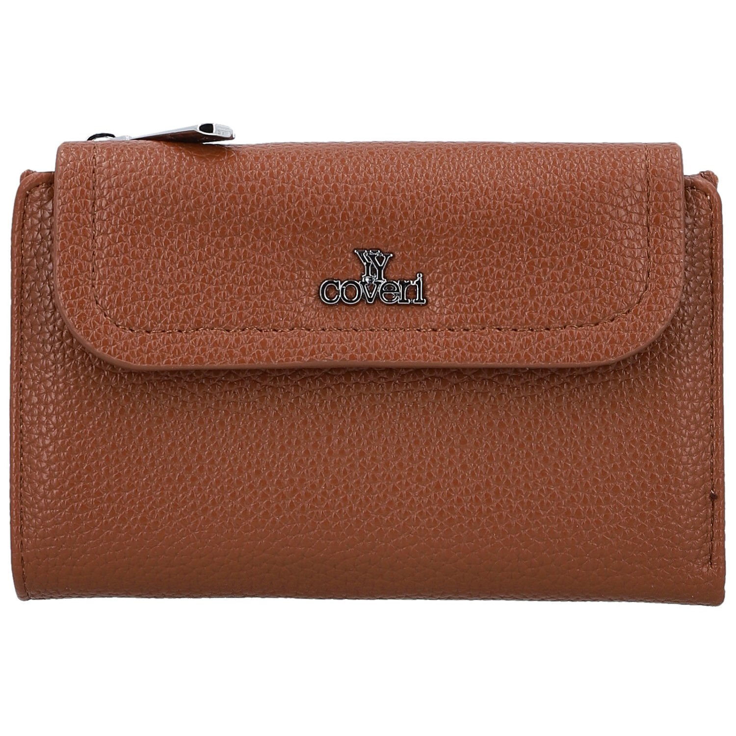 Dámska peňaženka hnedá - Coveri Kenzy