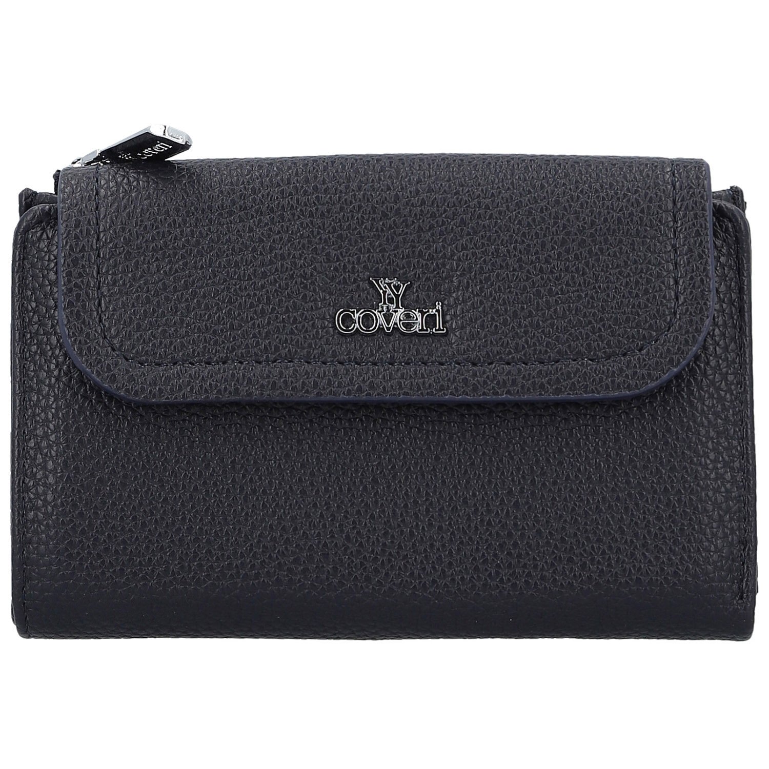 Dámska peňaženka tmavo modrá - Coveri Kenzy