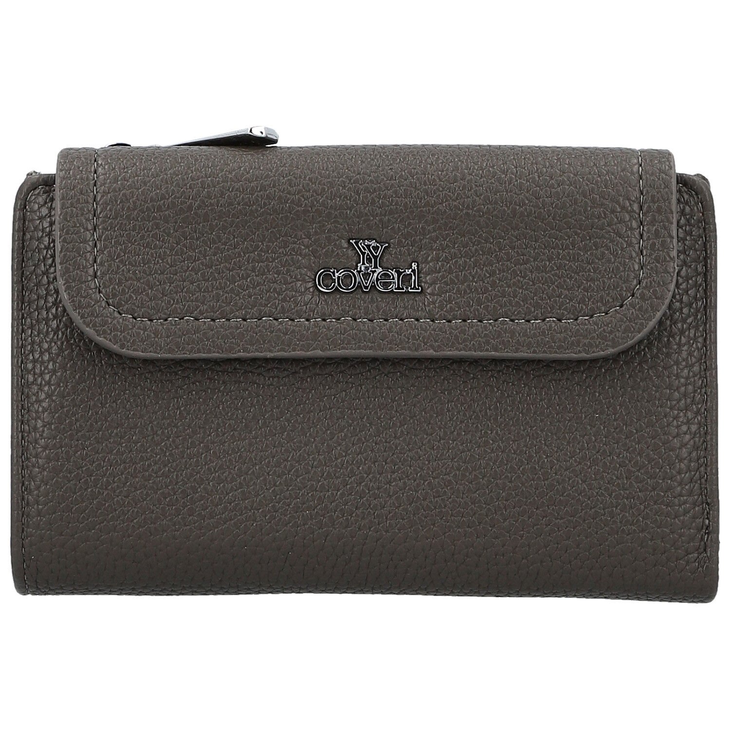 Dámska peňaženka tmavo šedá - Coveri Kenzy
