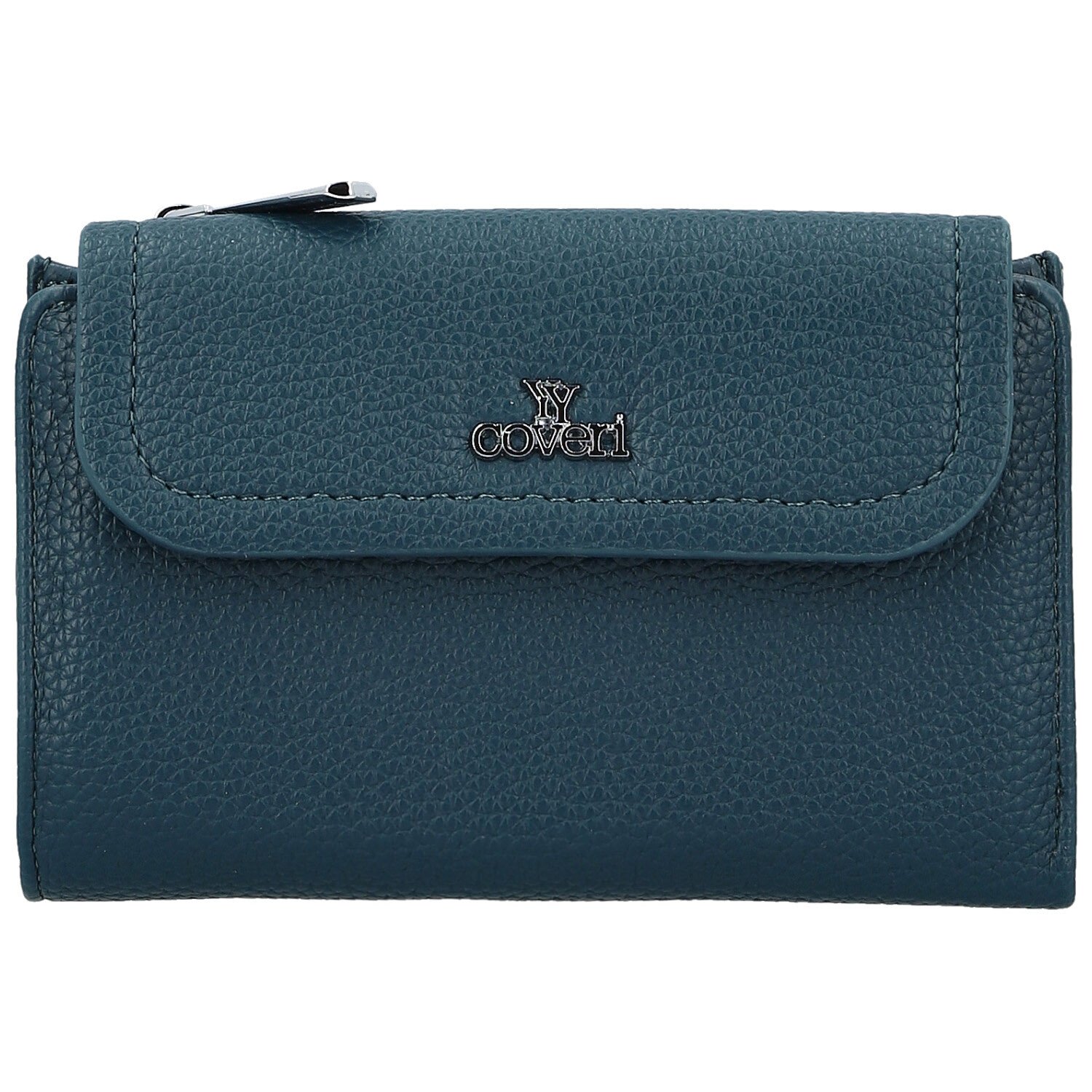 Dámska peňaženka modrá - Coveri Kenzy