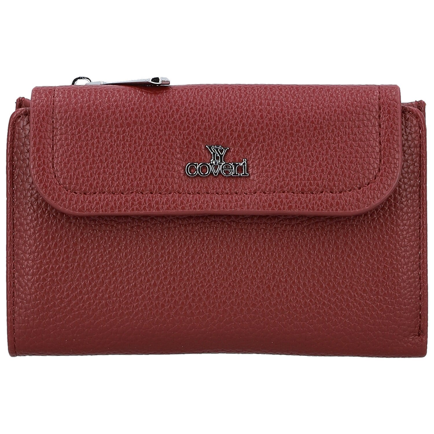 Dámska peňaženka vínová - Coveri Kenzy
