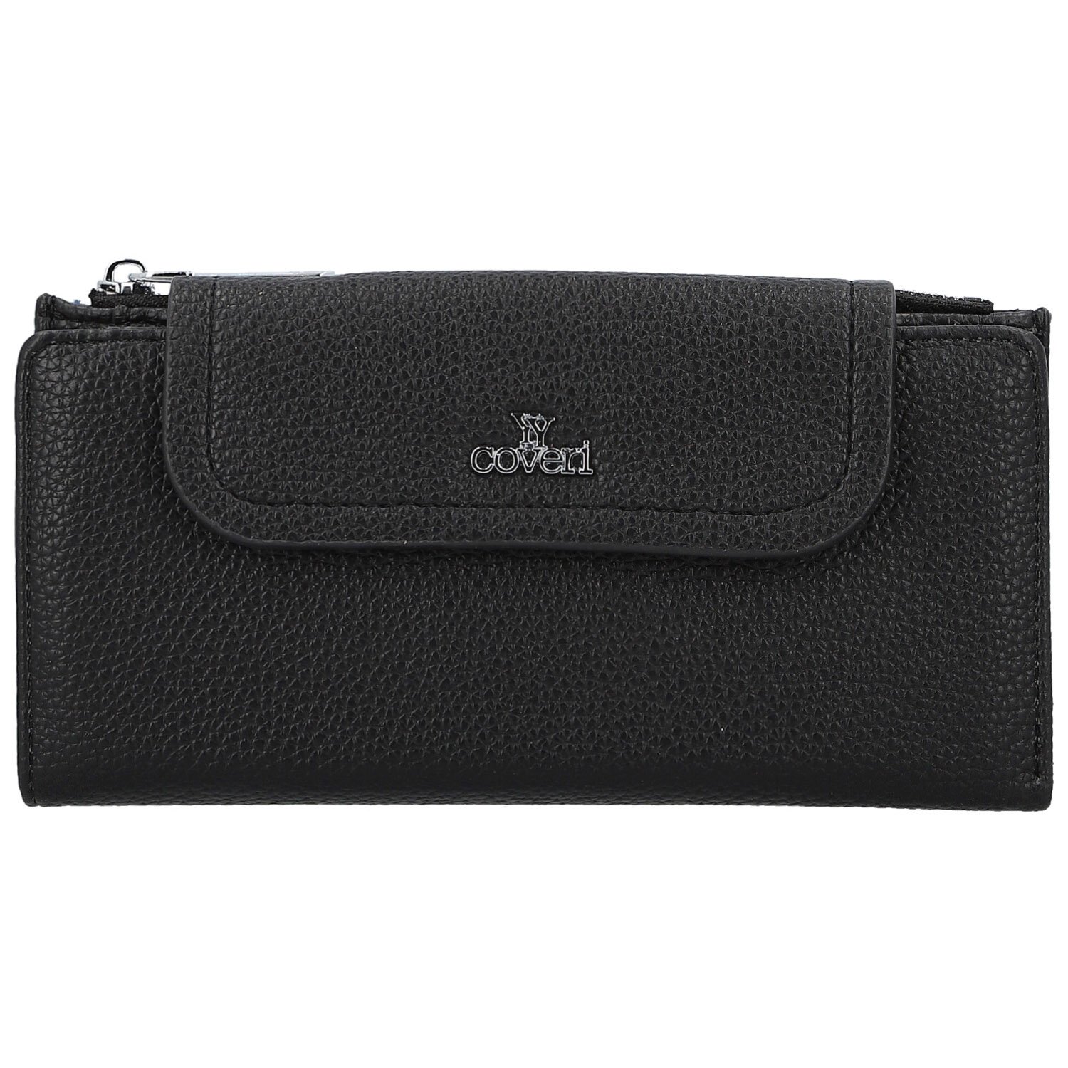 Dámska peňaženka čierna - Coveri Caiti