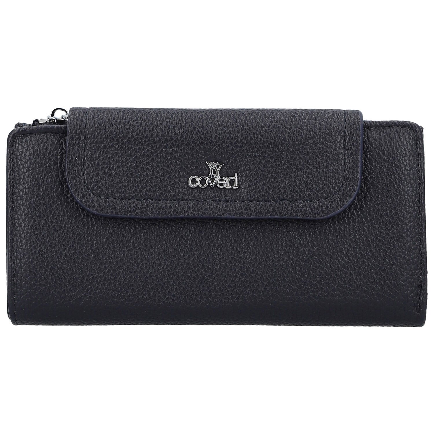 Dámska peňaženka tmavo modrá - Coveri Caiti