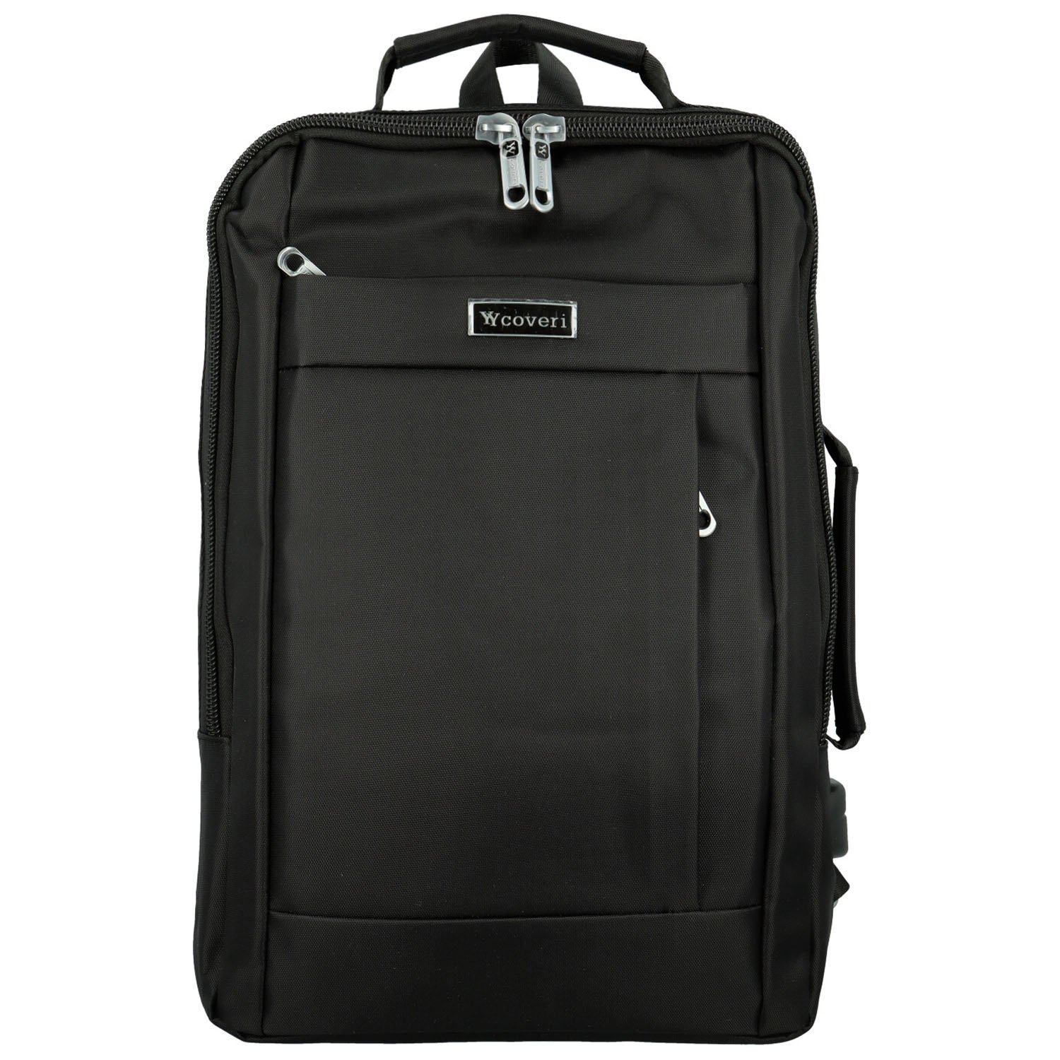 Batoh čierny - Coveri Reto