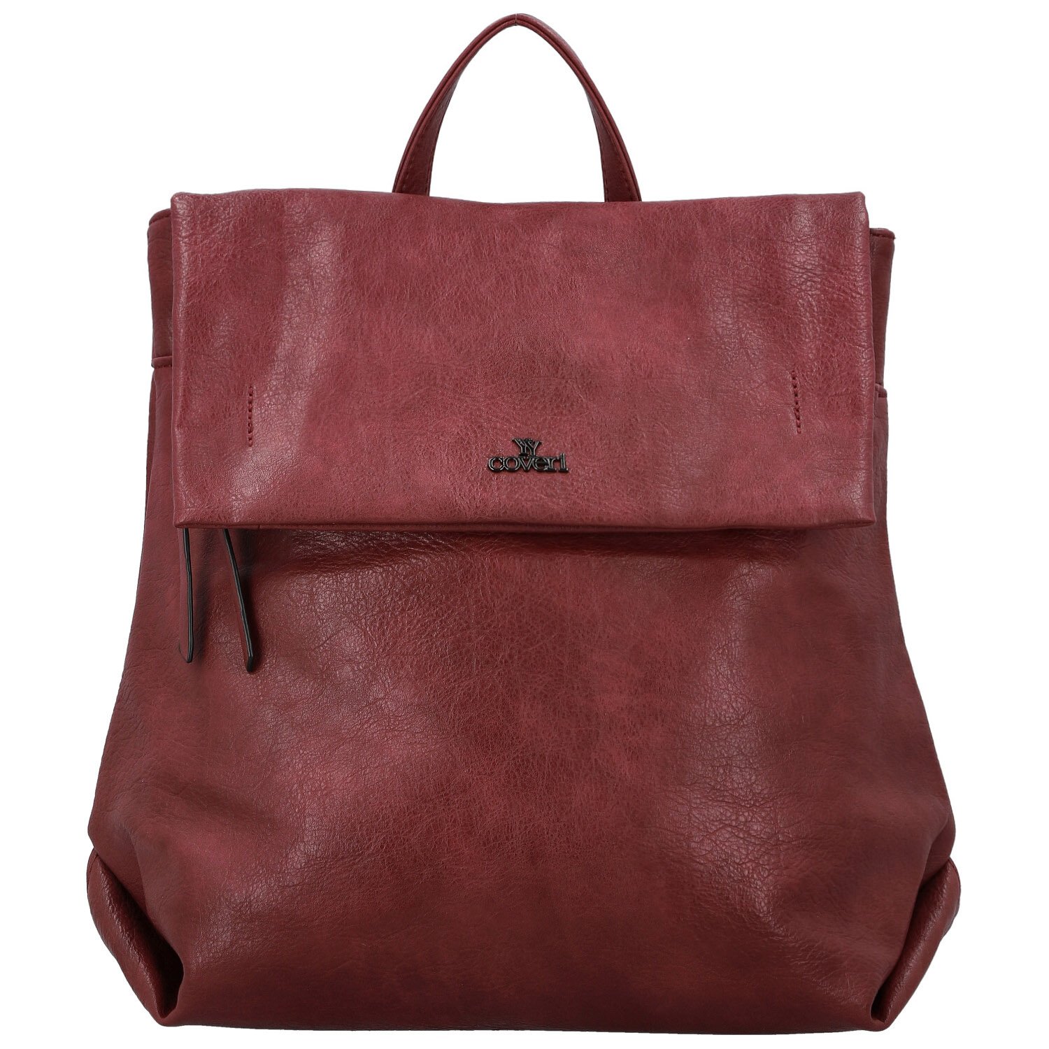 Dámsky kabelko/batoh vínový - Coveri Jacek