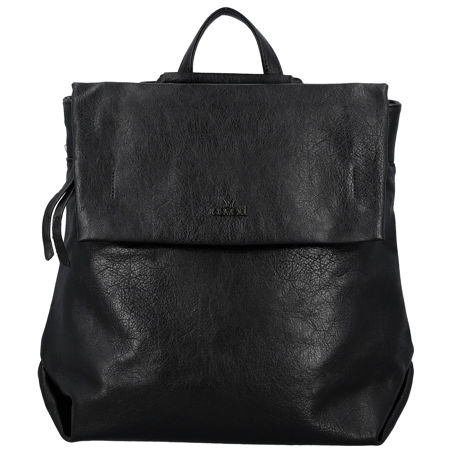 Dámsky kabelko/batoh čierny - Coveri Jacek