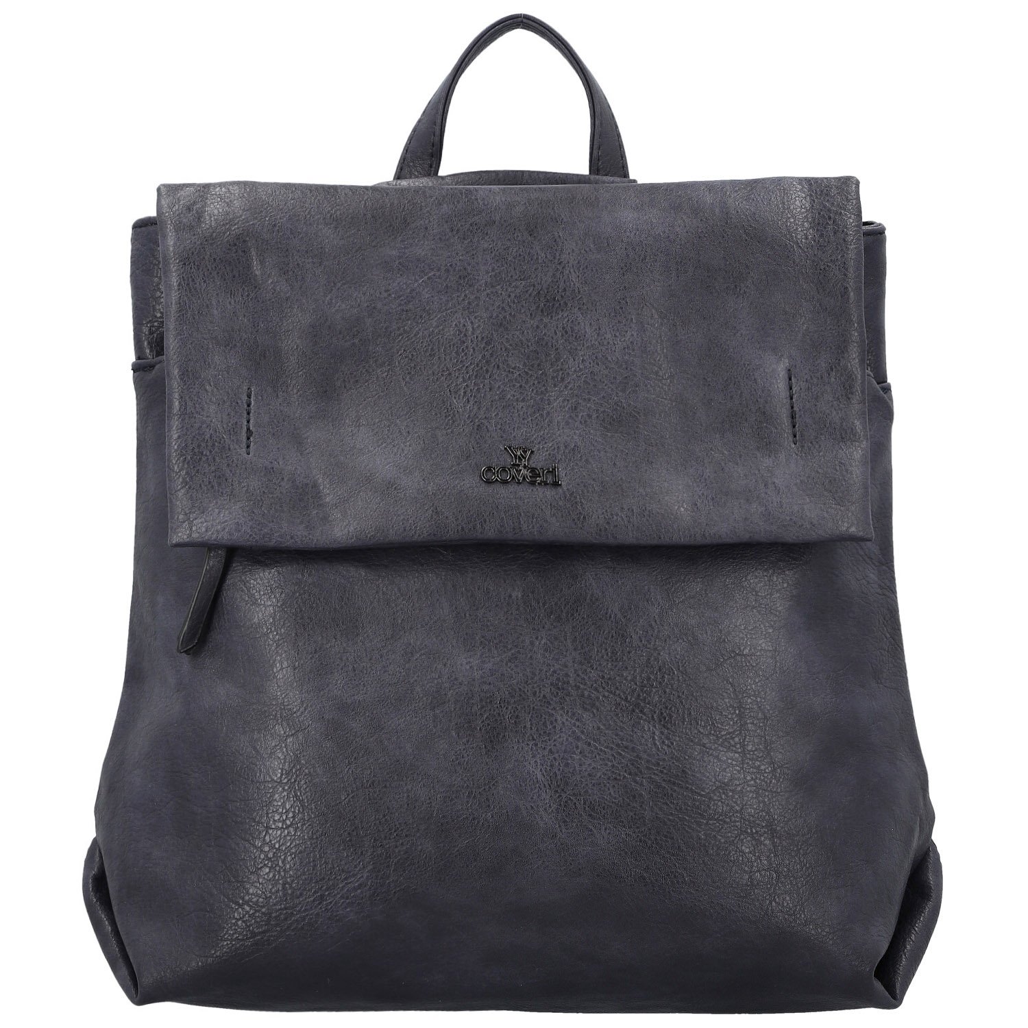 Dámsky kabelko/batoh tmavo modrý - Coveri Jacek