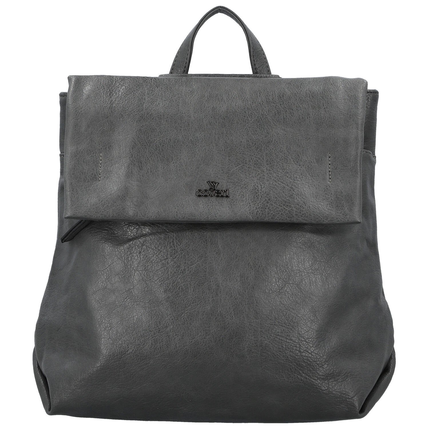 Dámsky kabelko/batoh tmavo šedý - Coveri Jacek