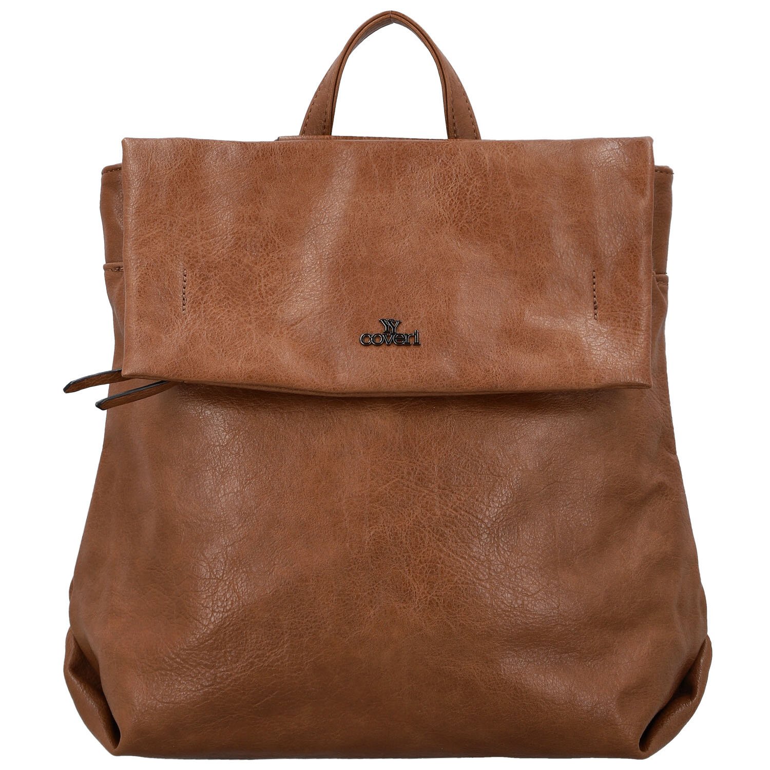 Dámsky kabelko/batoh hnedý - Coveri Jacek