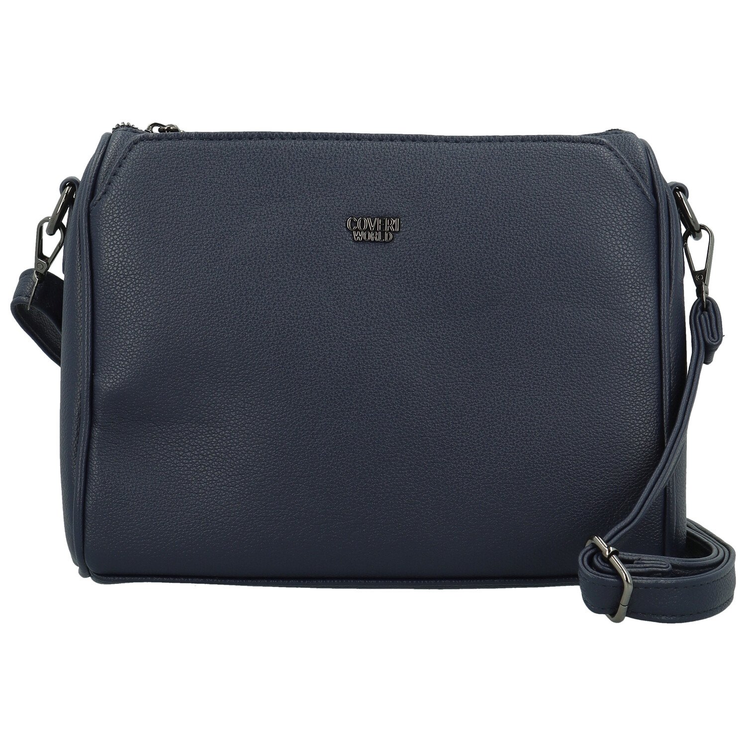 Dámska crossbody kabelka tmavo modrá - Coveri Marija