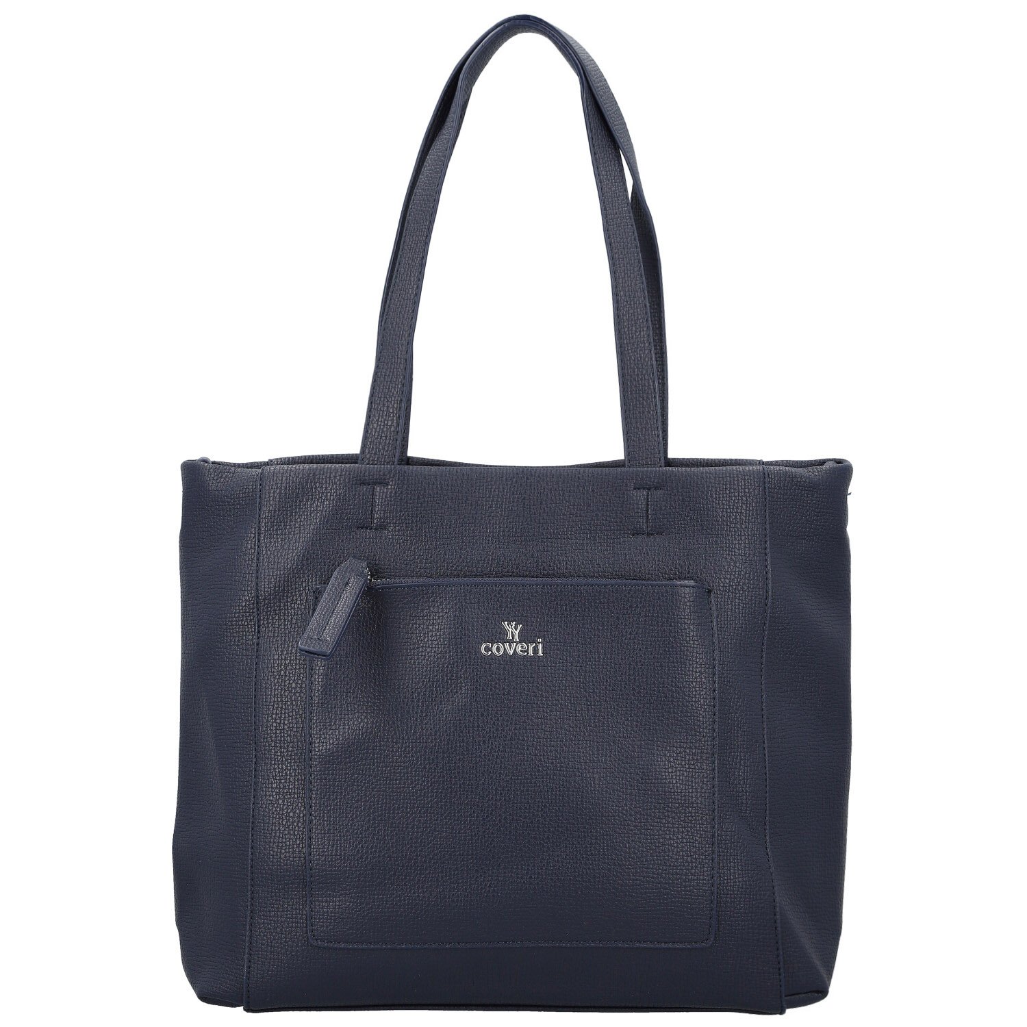 Dámska kabelka na rameno tmavo modrá - Coveri Eniola