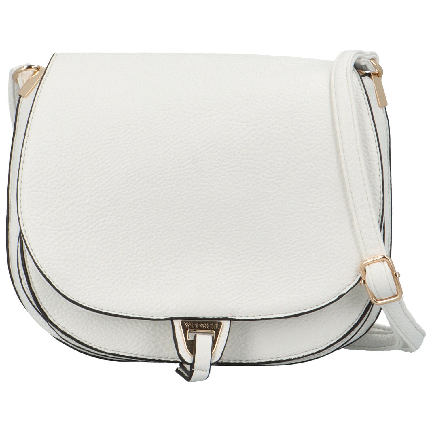 Dámska crossbody kabelka biela - Coveri Polly