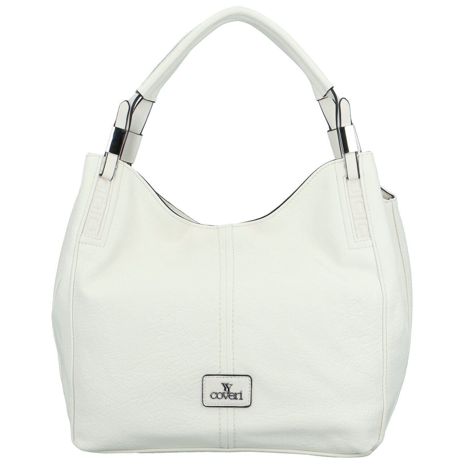 Dámska kabelka na rameno biela - Coveri Fabiola