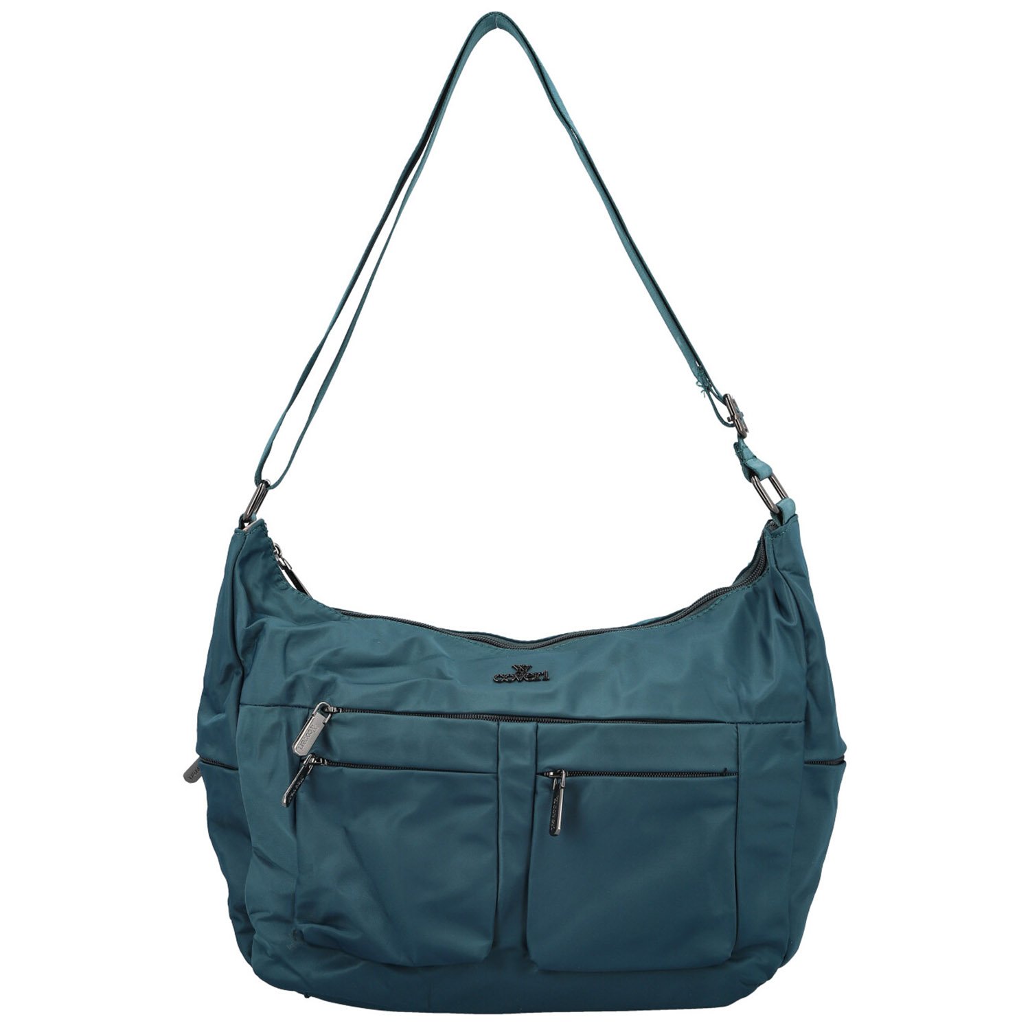 Dámska crossbody kabelka modrá - Coveri Candice