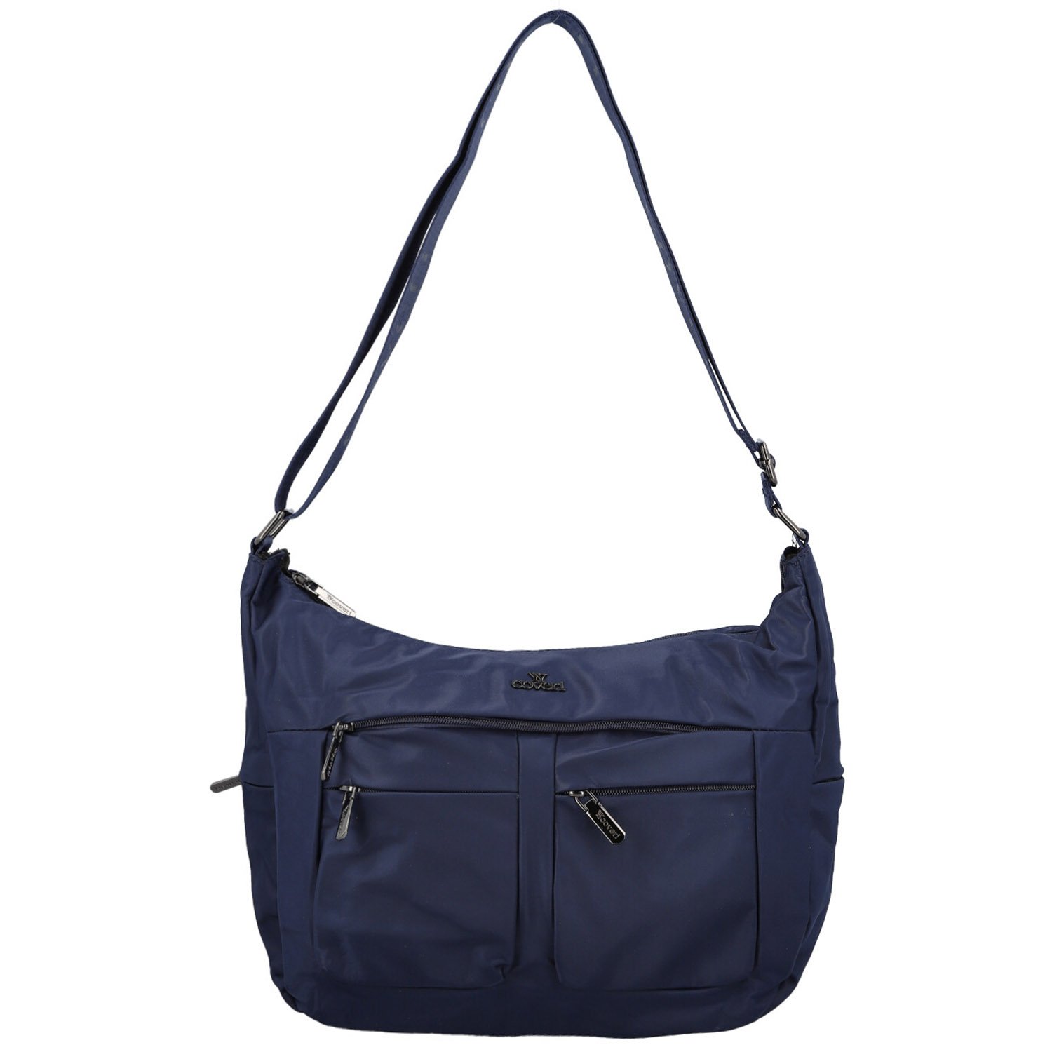 Dámska crossbody kabelka tmavo modrá - Coveri Candice