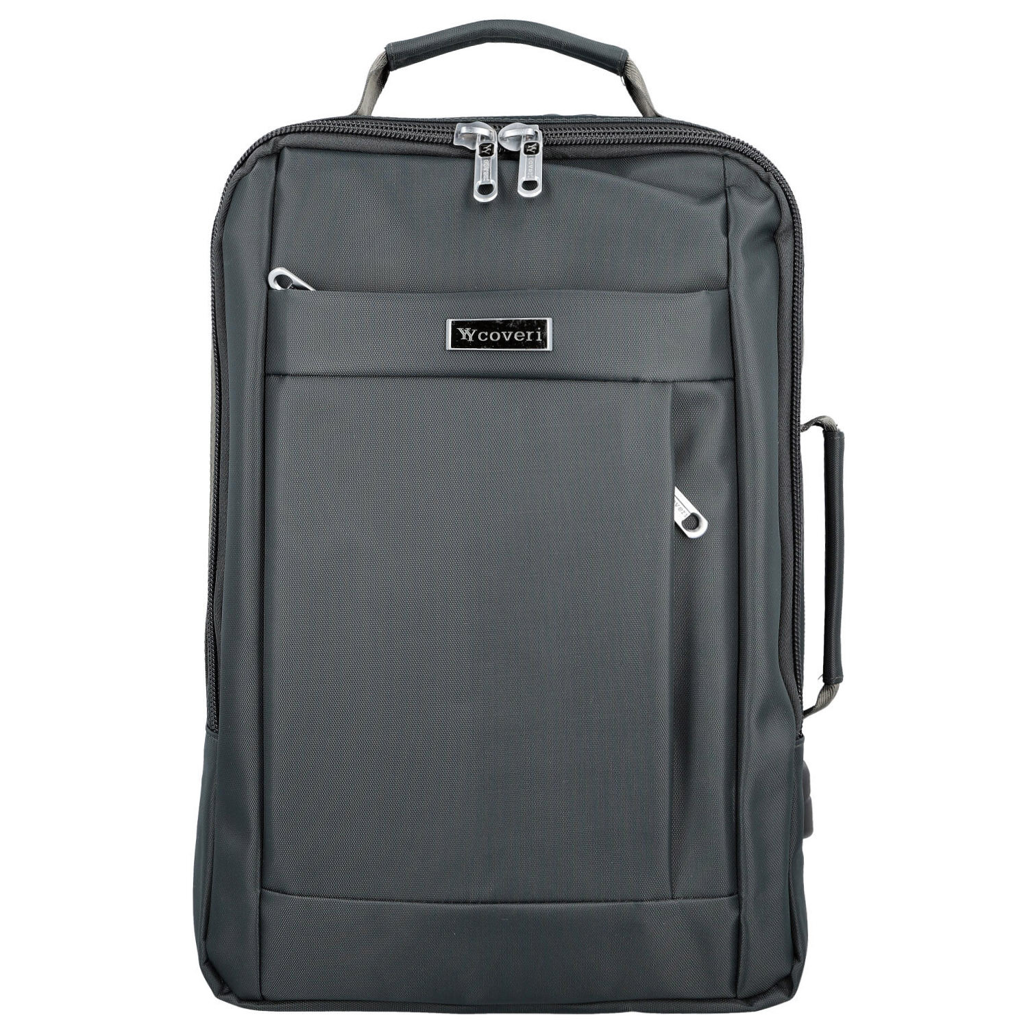 Batoh šedý - Coveri Reto