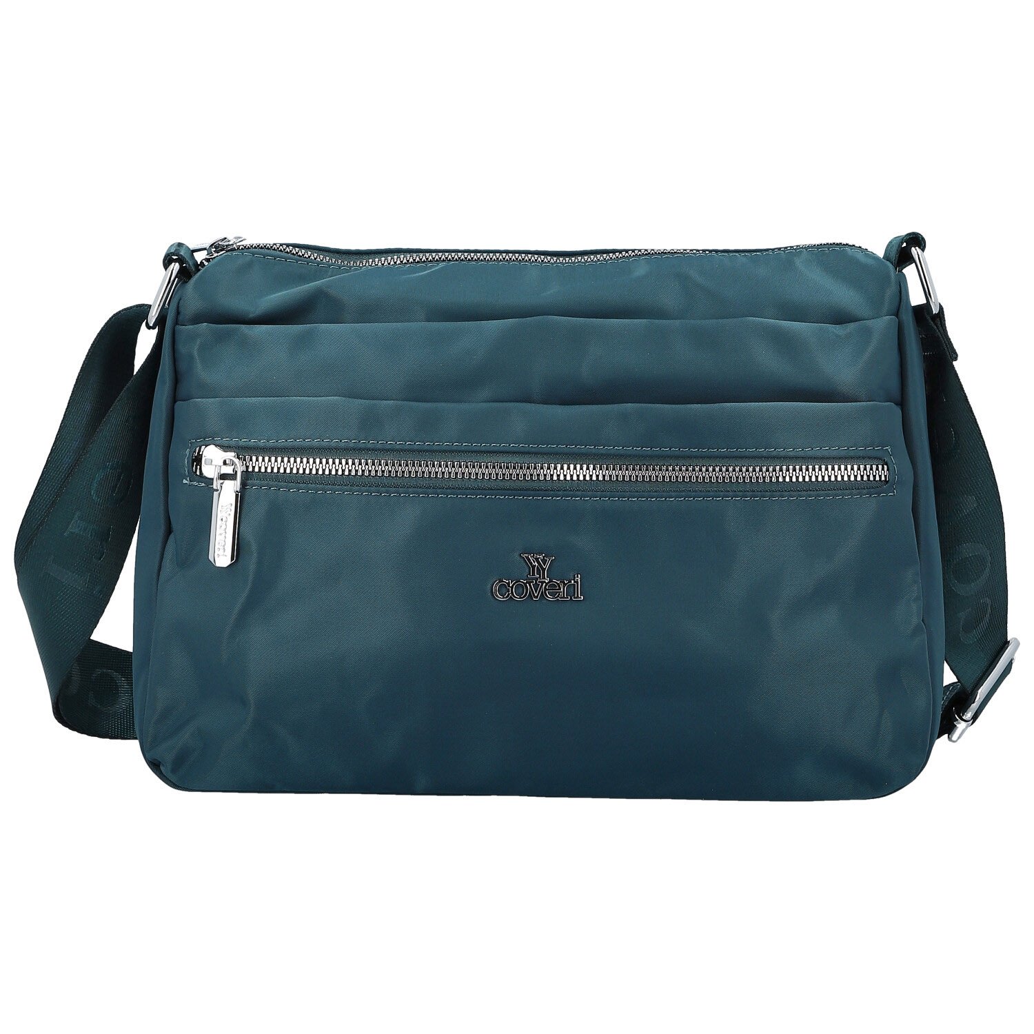 Dámska crossbody kabelka modrá - Coveri Oljana