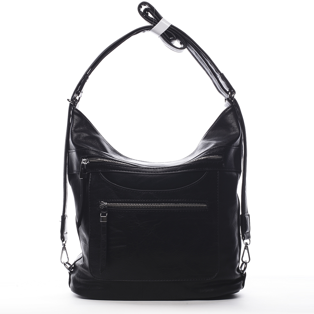 Dámsky kabelko/batoh čierny - Romina & Co Bags Kalenyk