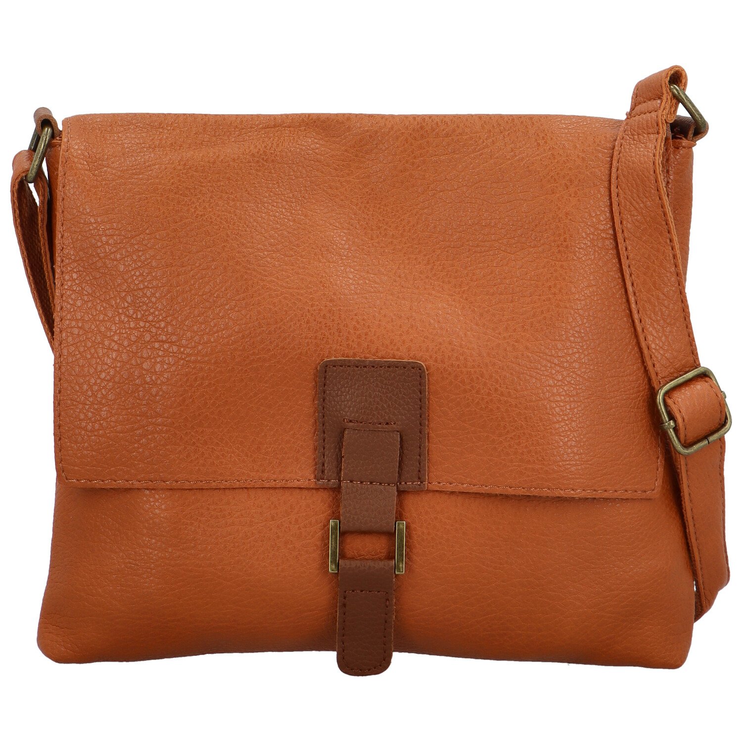 Dámska crossbody kabelka hnedá - MaxFly Jozefína new