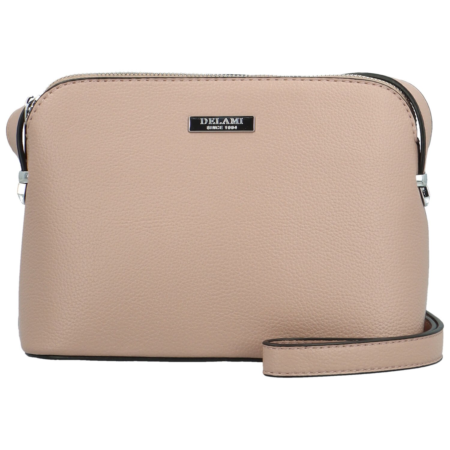 Dámska crossbody kabelka staroružová - Delami Glamore