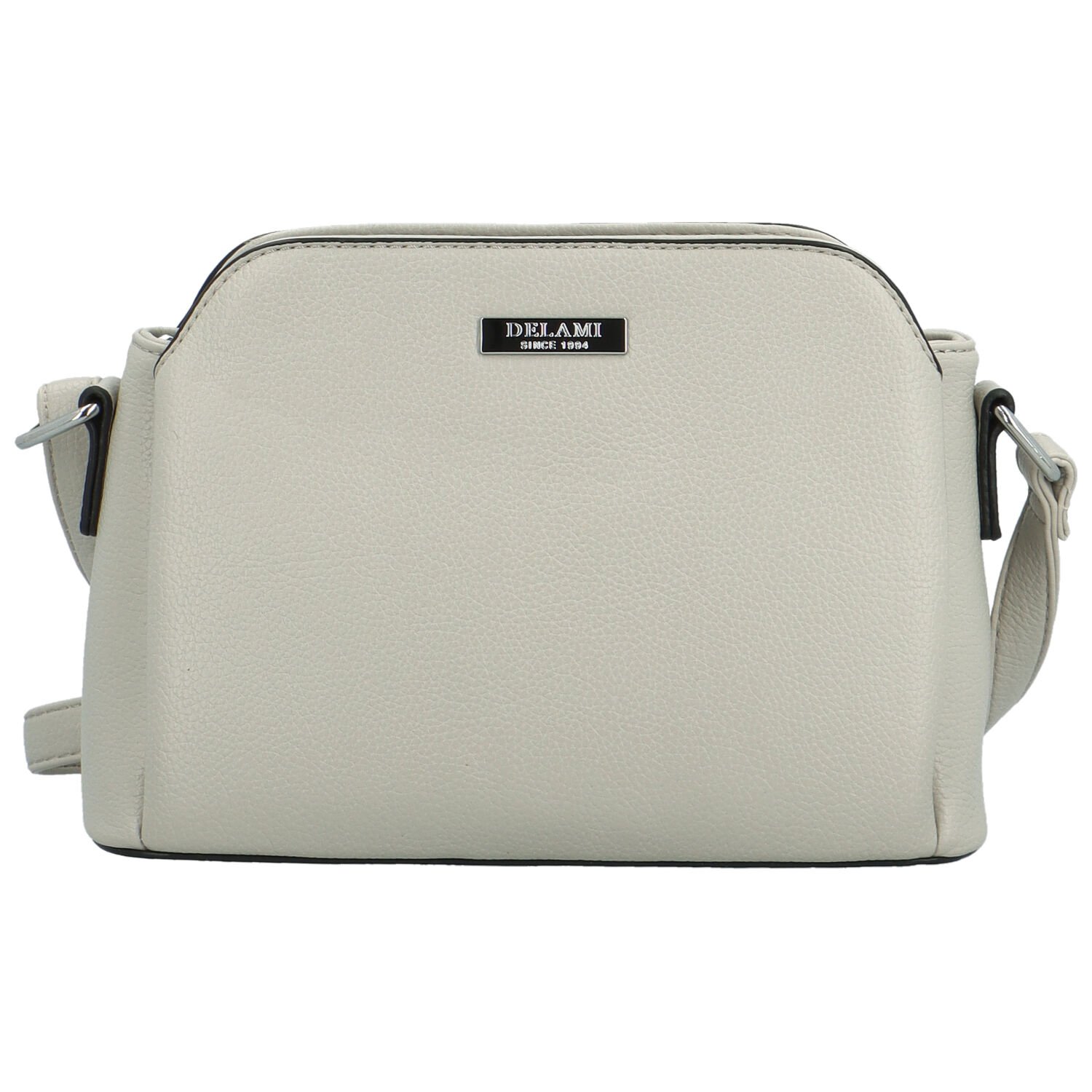 Dámska crossbody kabelka svetlo šedá - Delami Little Sofia