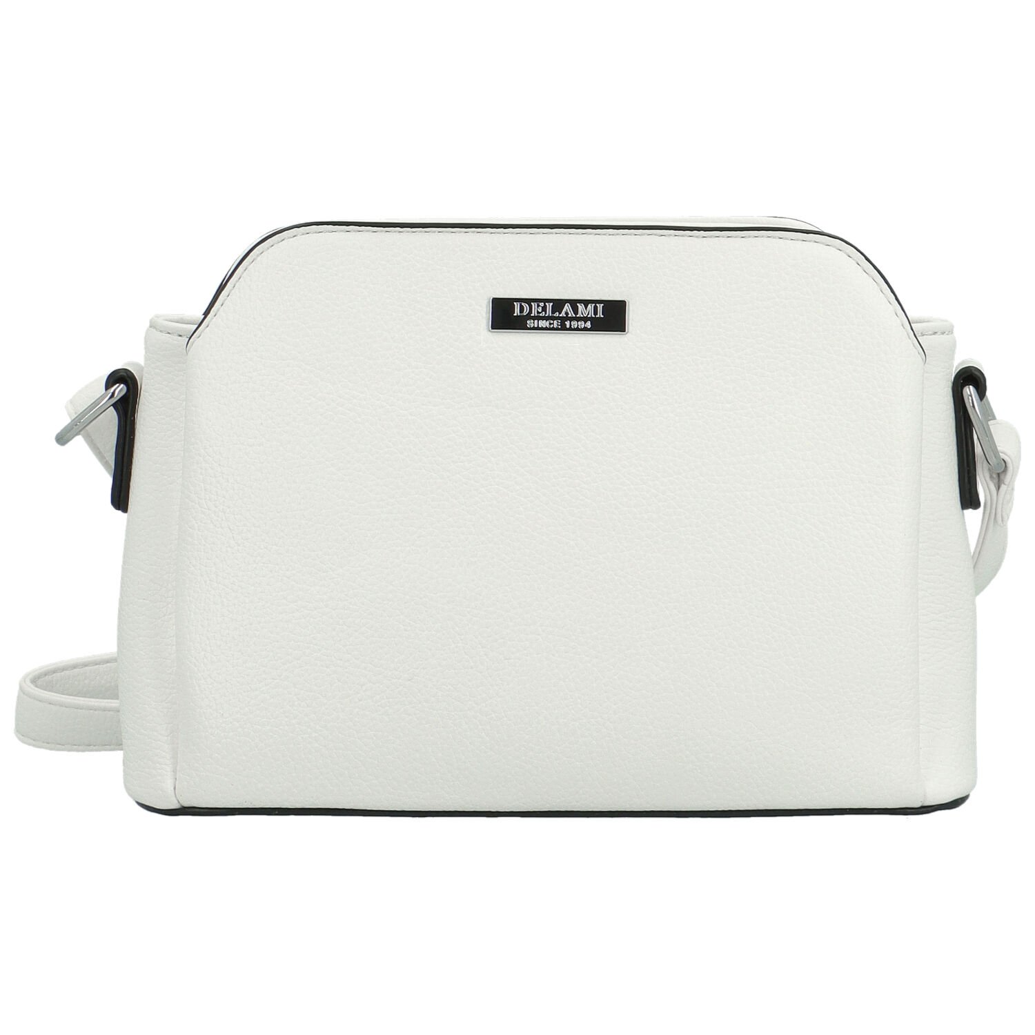 Dámska crossbody kabelka biela - Delami Little Sofia
