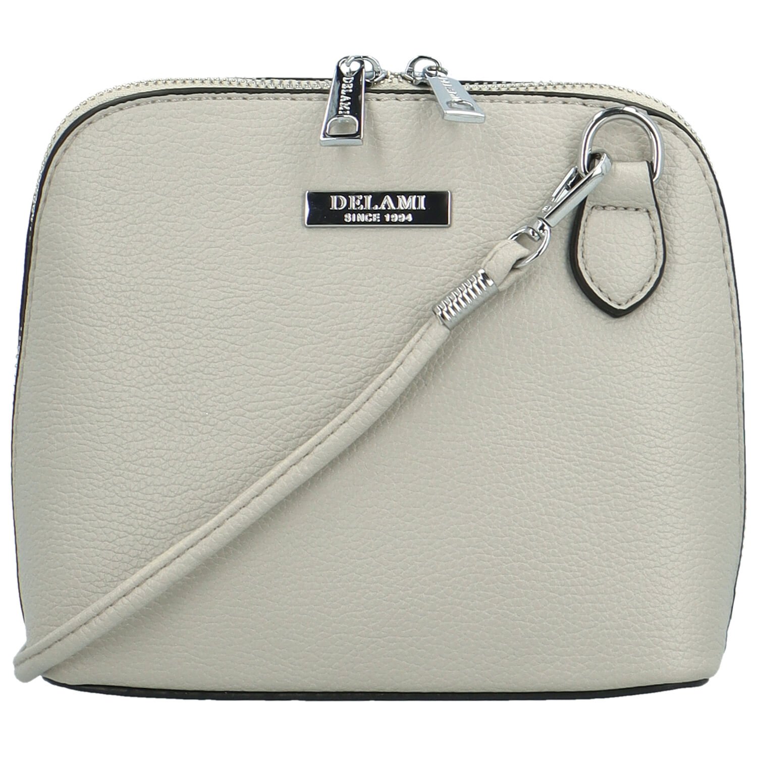 Dámska crossbody kabelka svetlo ružová - Delami Petite Muse