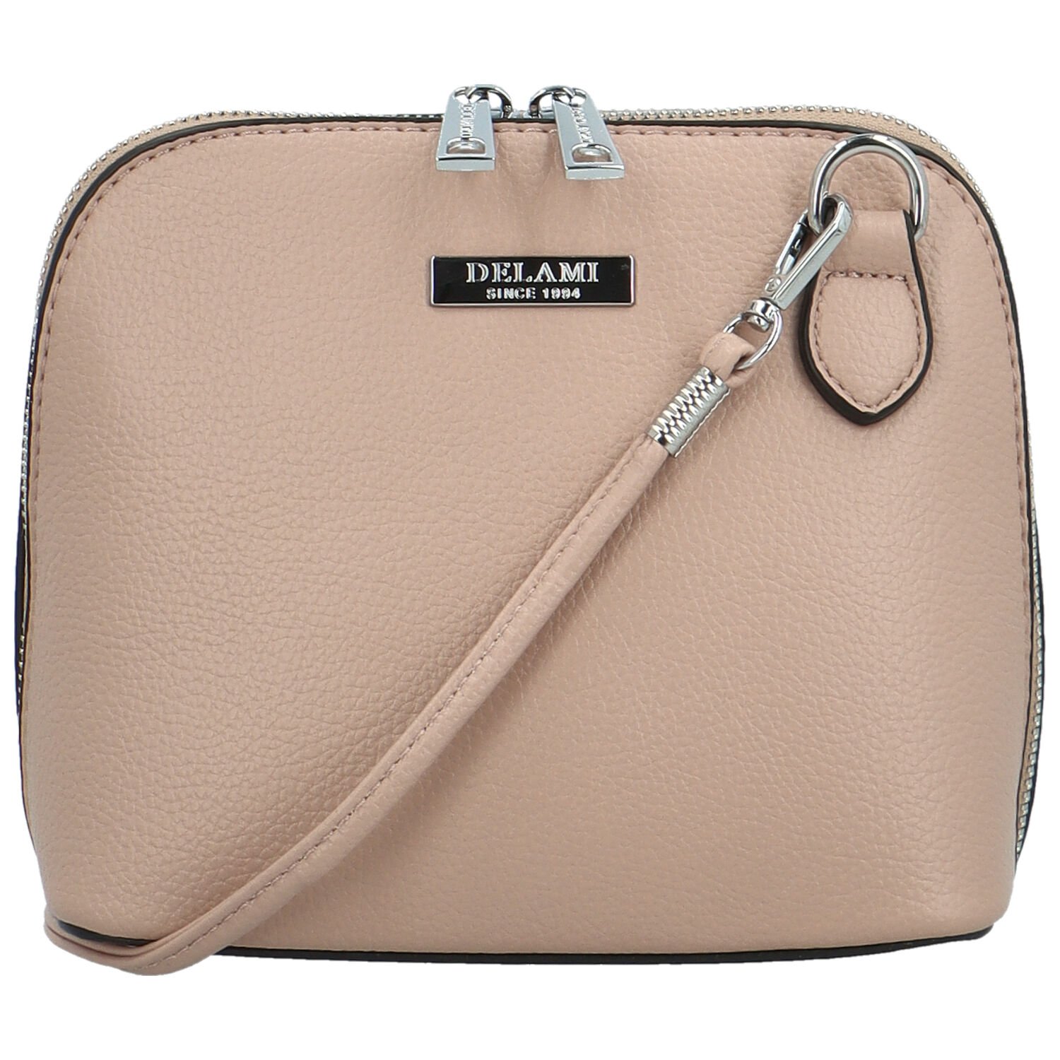Dámska crossbody kabelka staroružová - Delami Petite Muse