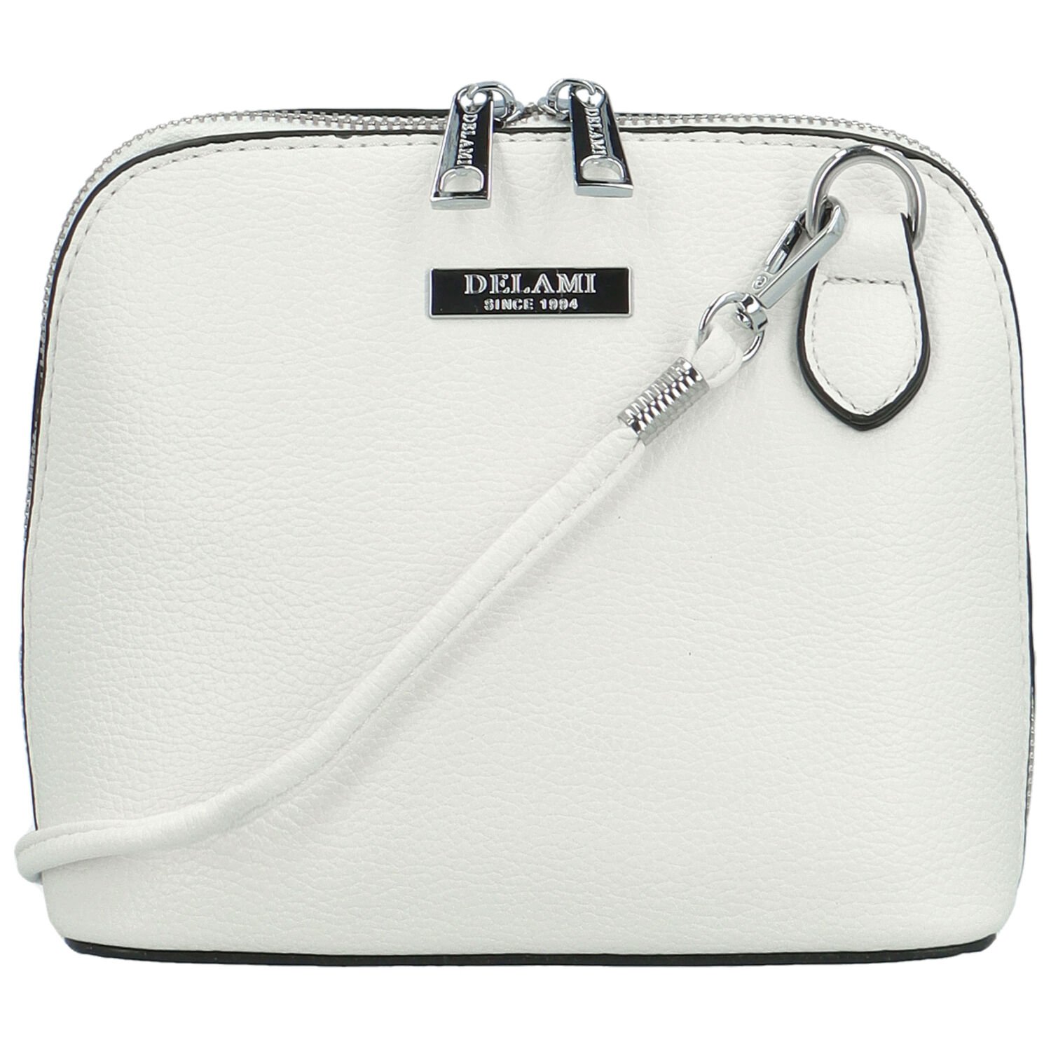 Dámska crossbody kabelka biela - Delami Petite Muse