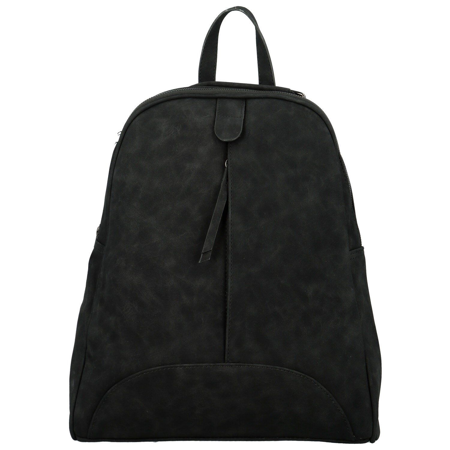 Dámsky kabelko/batôžtek čierny - Paolo bags Kavaya