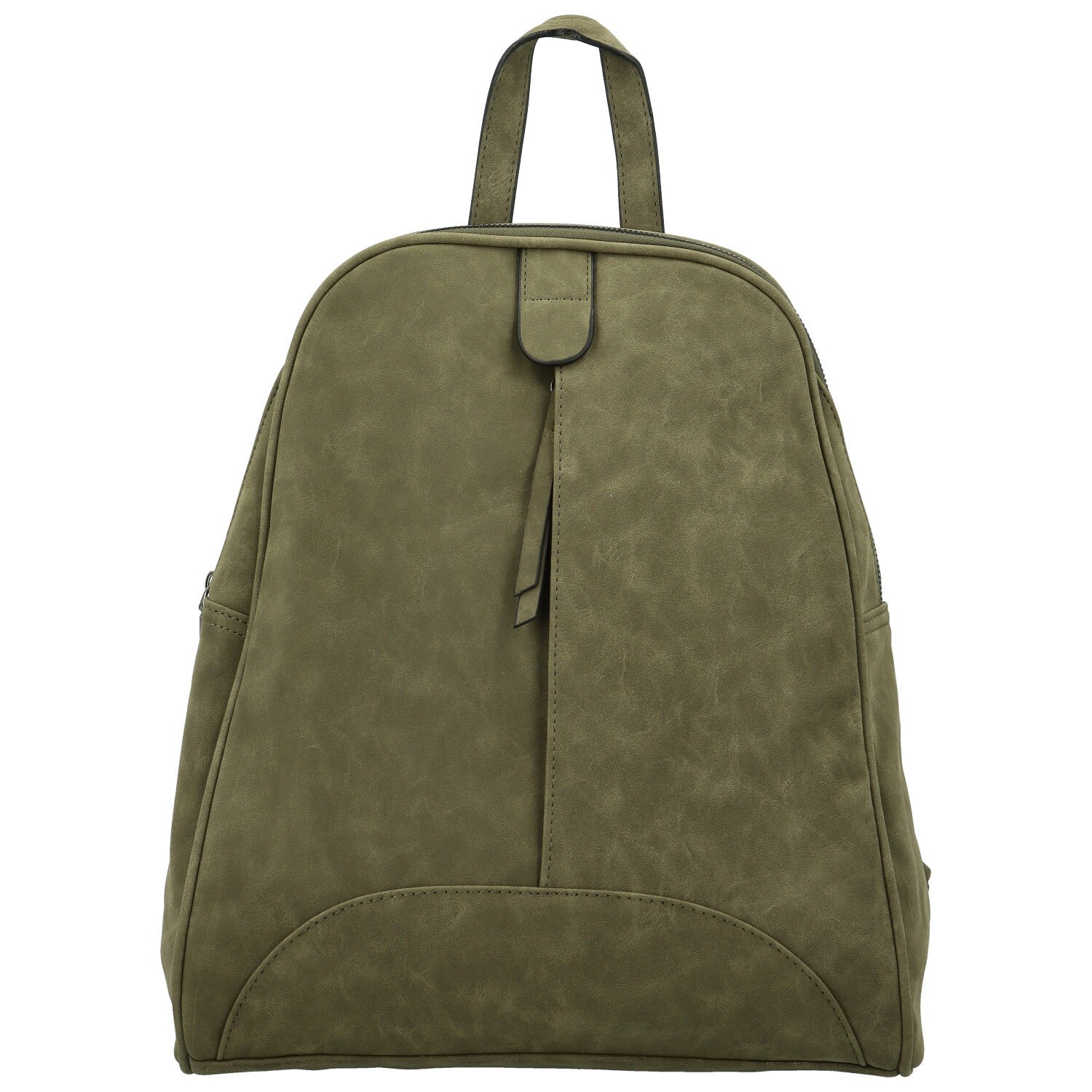 Dámsky kabelko/batôžtek zelený - Paolo bags Kavaya