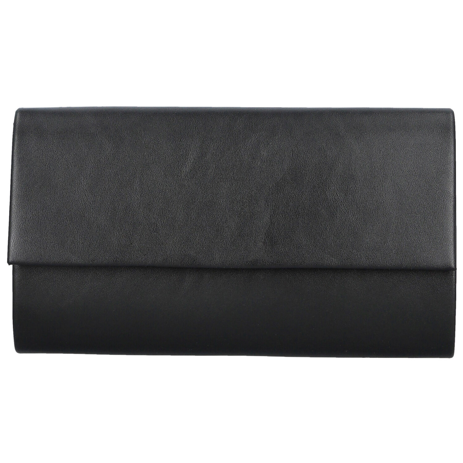 Dámska listová kabelka čierna - Delami Zalia