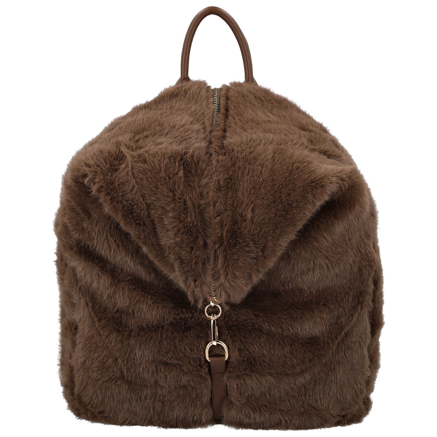 Dámsky batoh tmavo hnedý - Firenze Animo