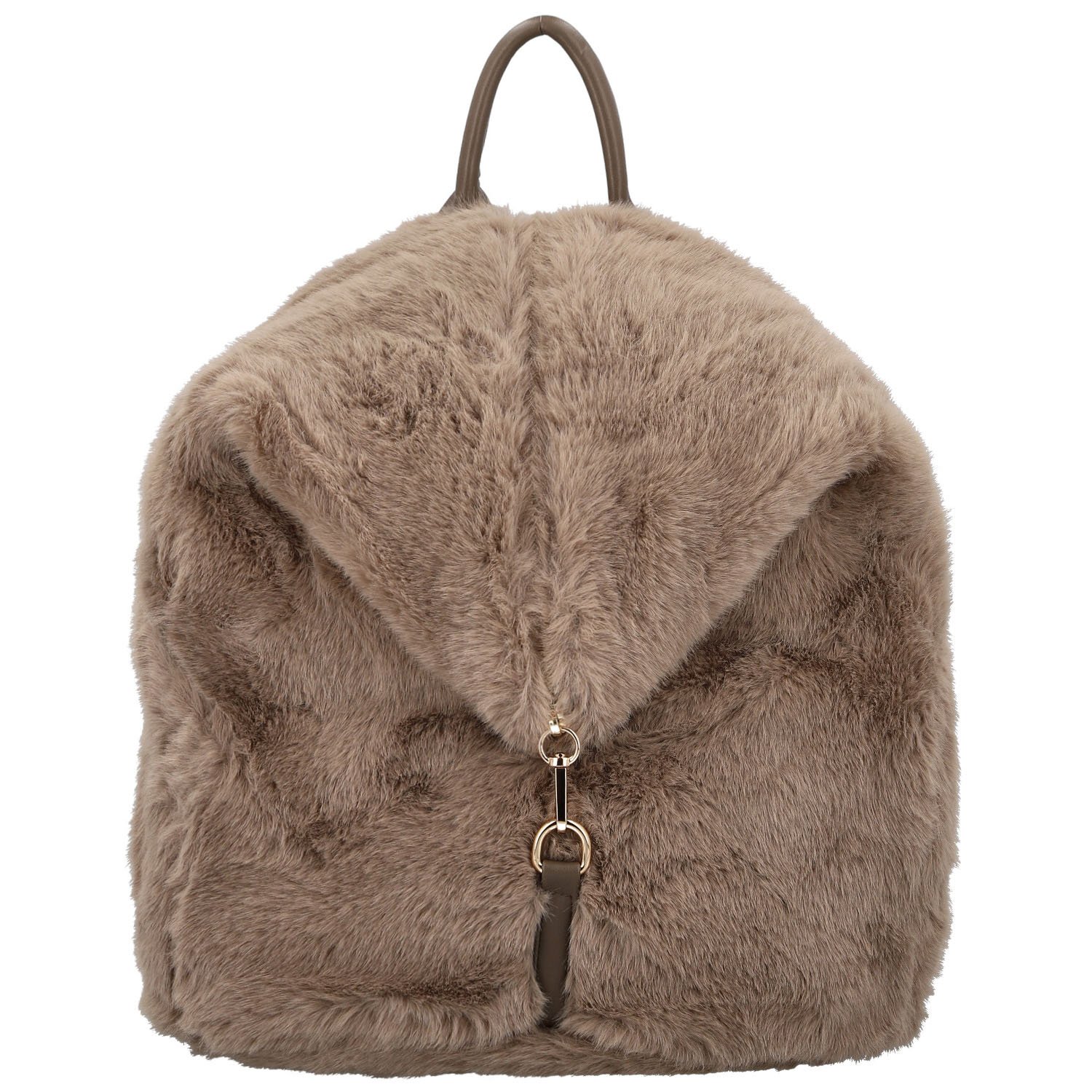 Dámsky batoh khaki - Firenze Animo