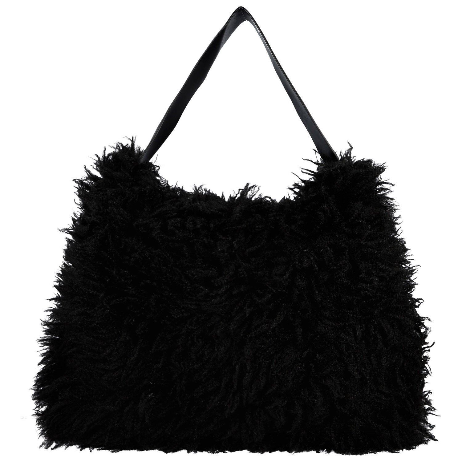 Dámska kabelka do ruky čierna - Firenze Amitai