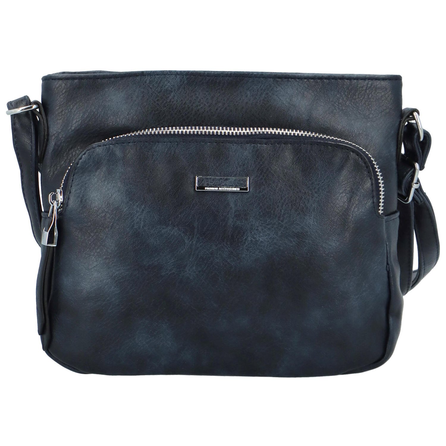 Dámska crossbody kabelka tmavo modrá - Romina & Co Bags Risttin