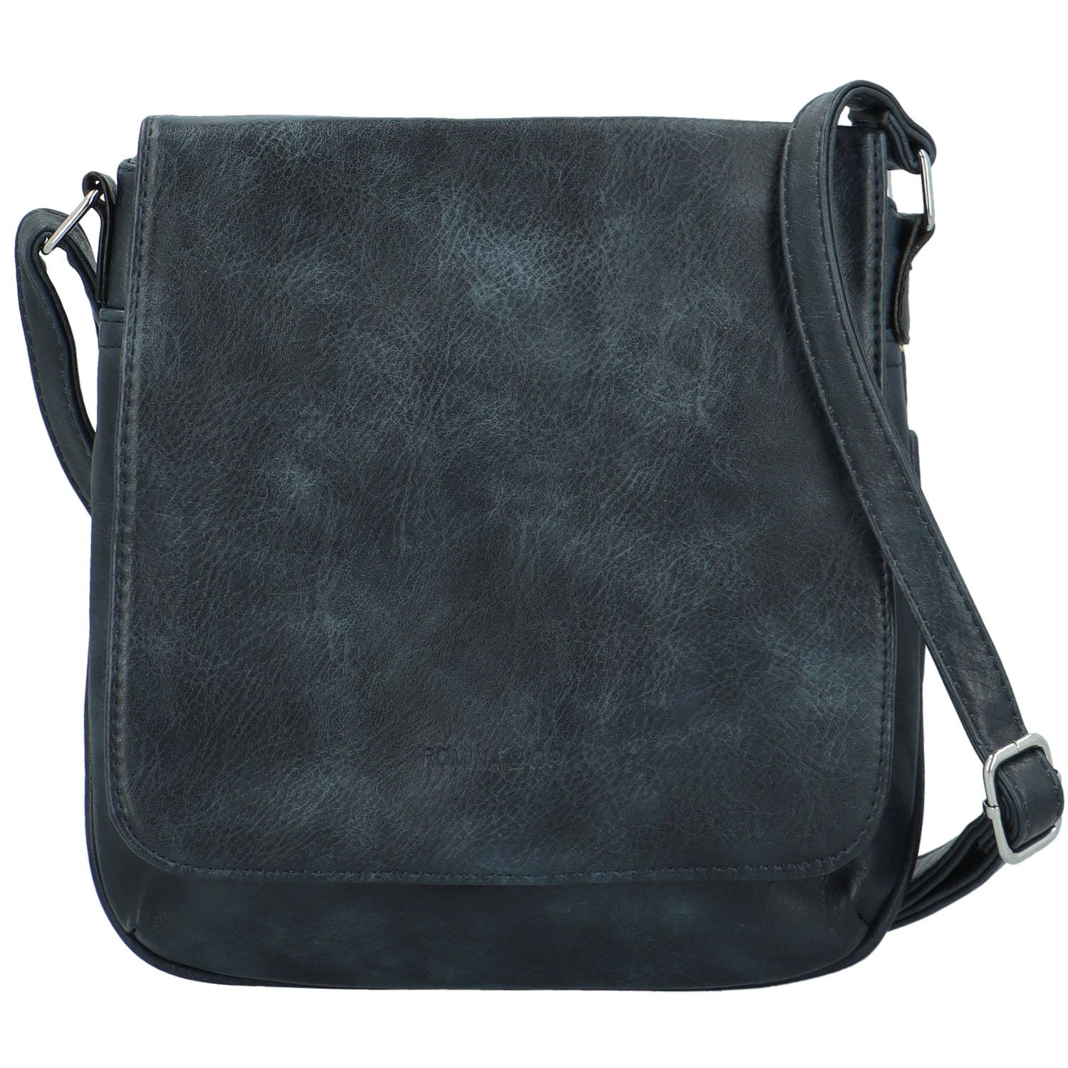Dámska crossbody kabelka tmavomodrá - Romina & Co Bags Taline