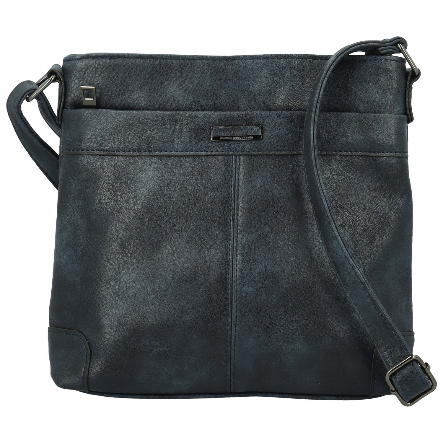 Dámska crossbody kabelka tmavo modrá - Romina & Co Bags Tayiba