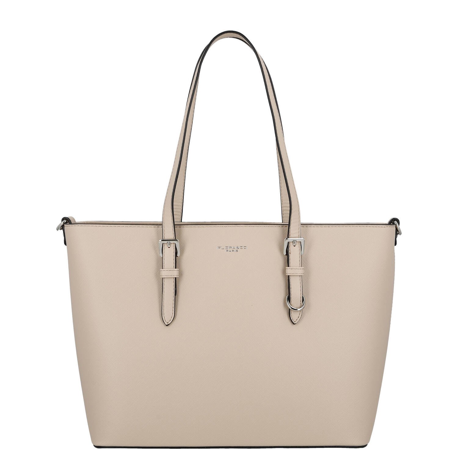 Dámska kabelka cez rameno béžová - FLORA&CO Dianna new