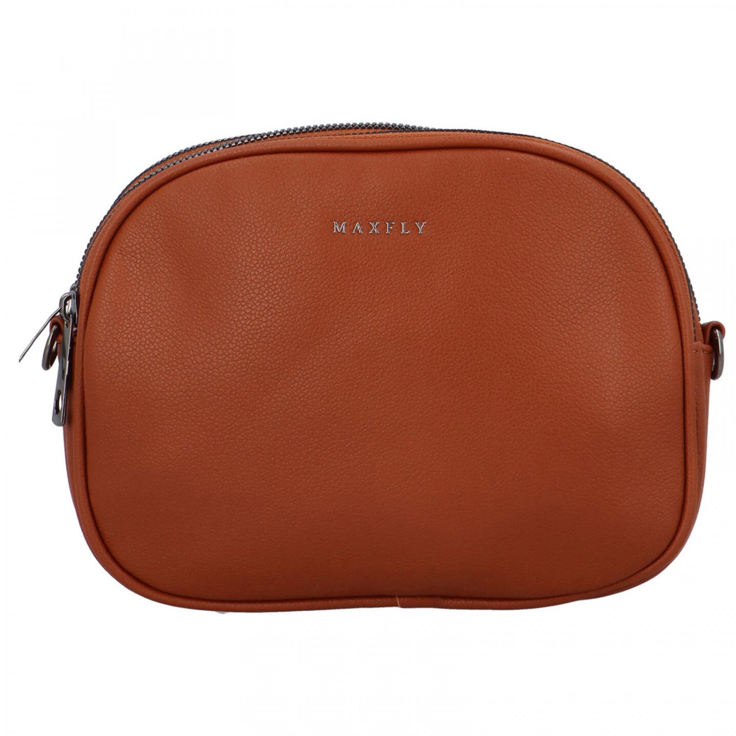 Dámska crossbody hnedá - MaxFly Cindy