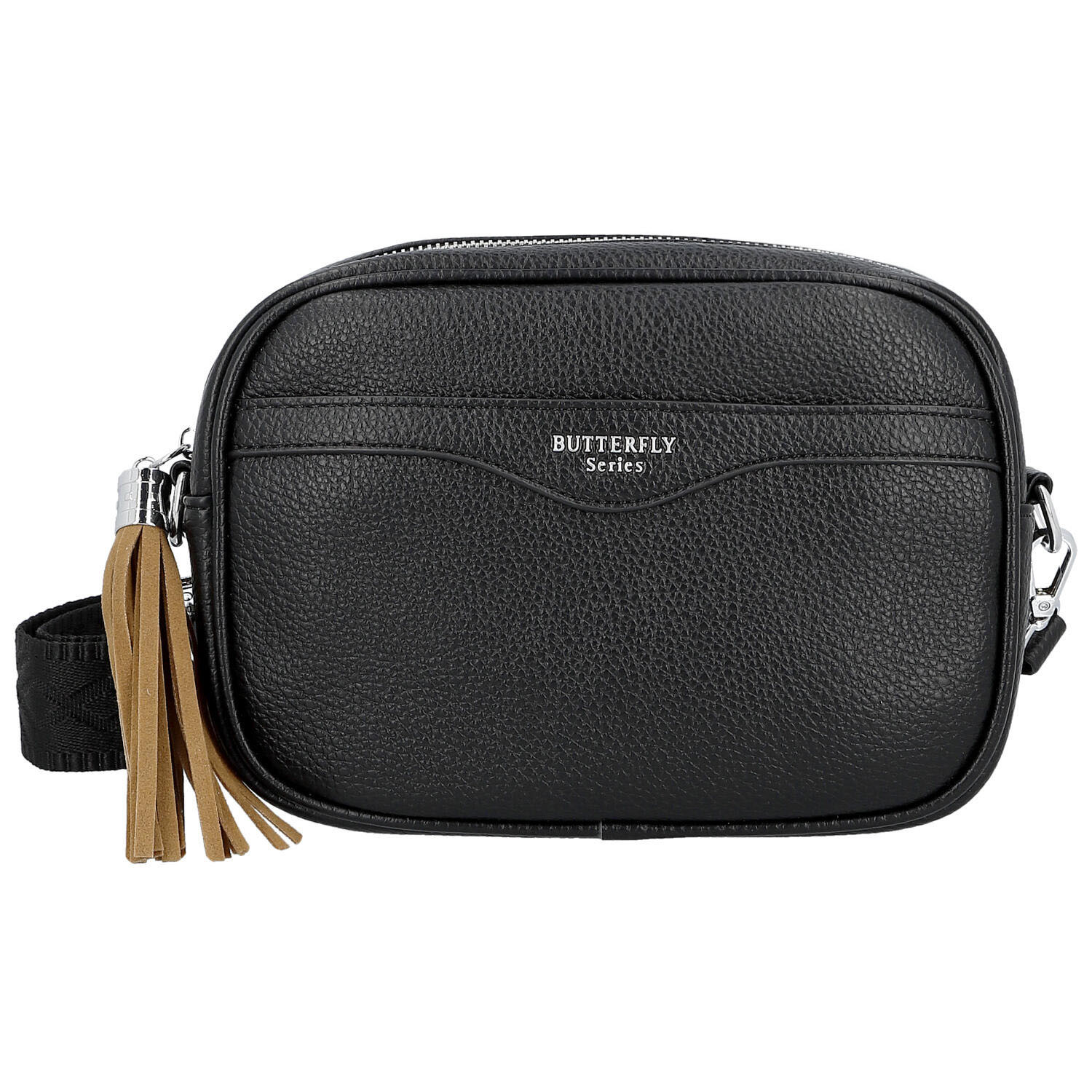 Dámska crossbody kabelky čierna - Firenze Milia