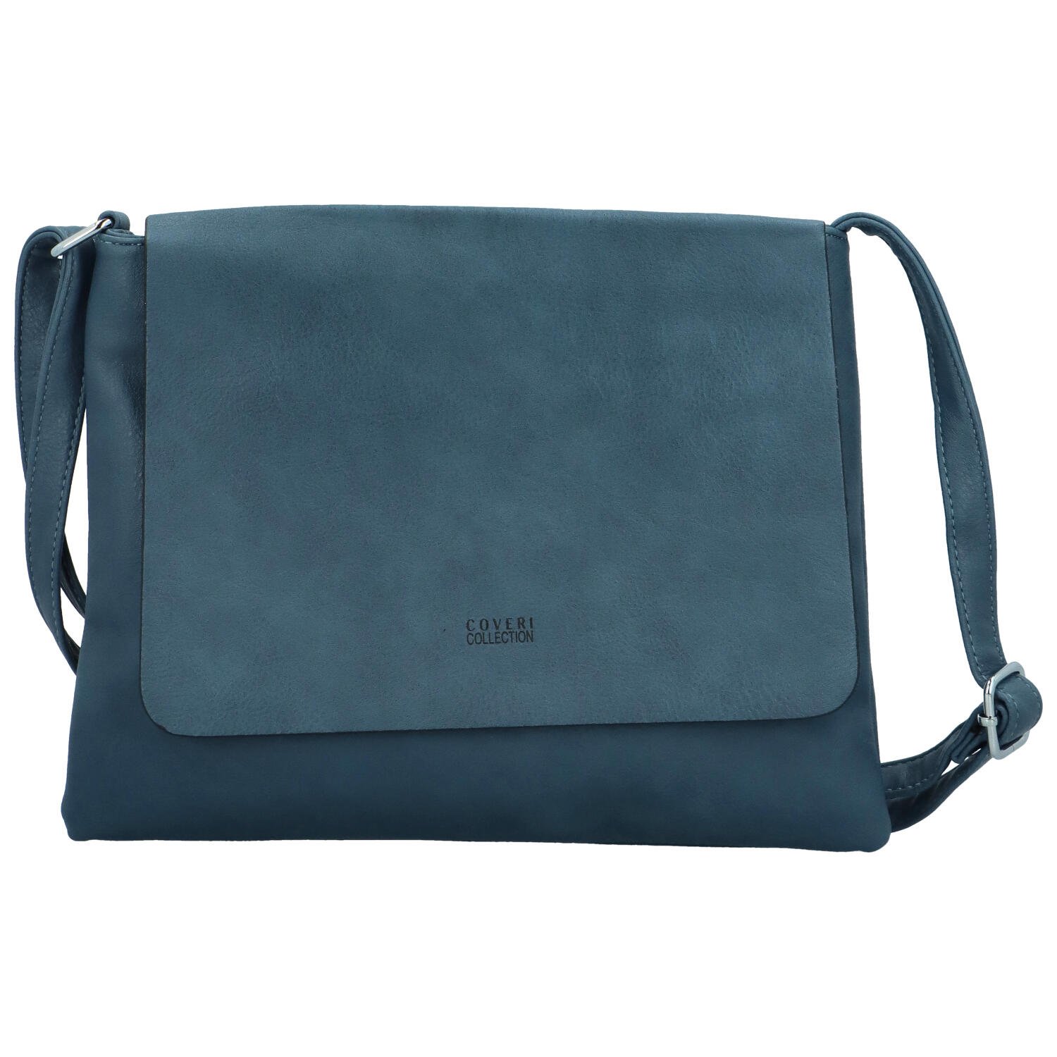 Dámska crossbody kabelka svetlo modrá - Coveri Spirrit