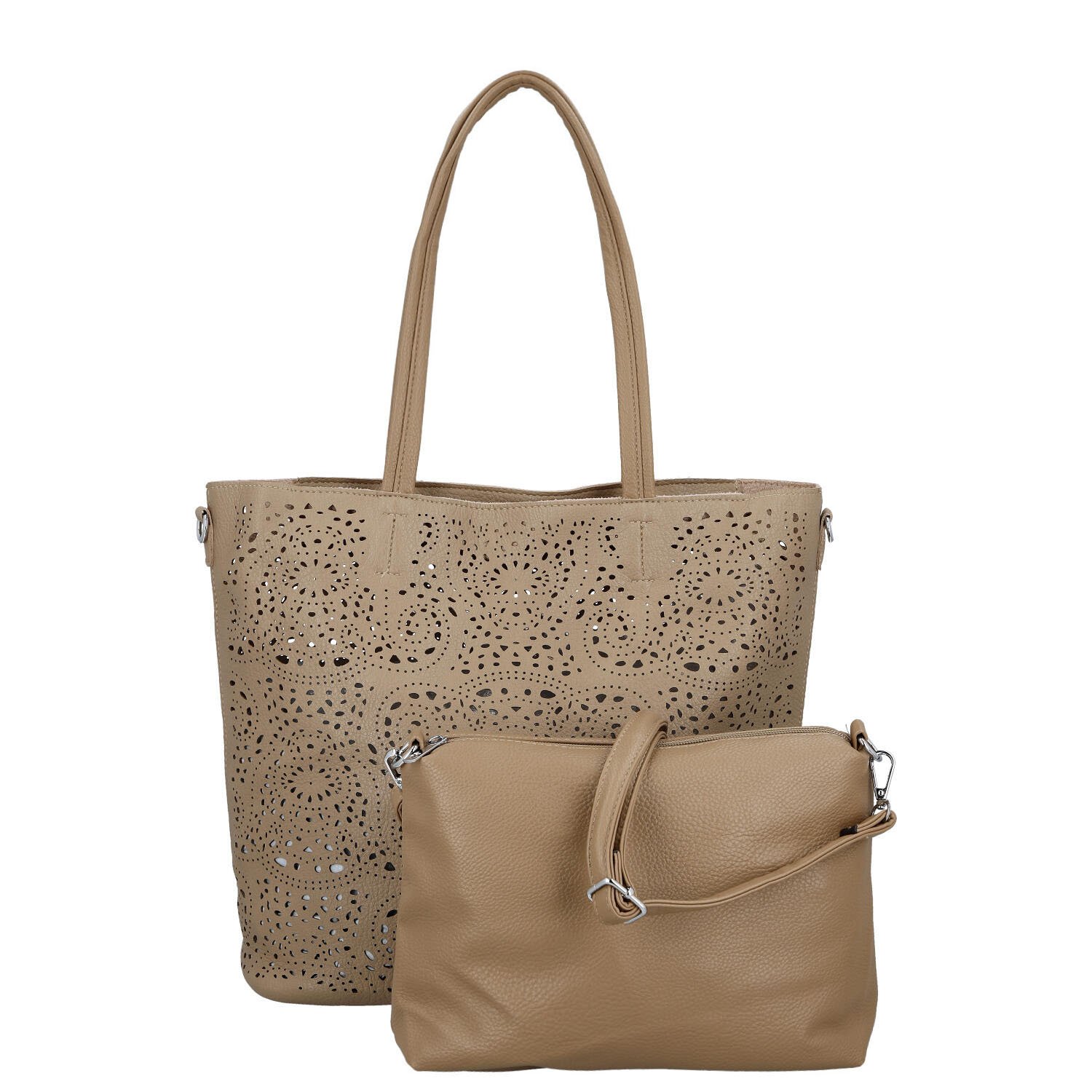 Dámsky set kabeliek khaki - Firenze Henny