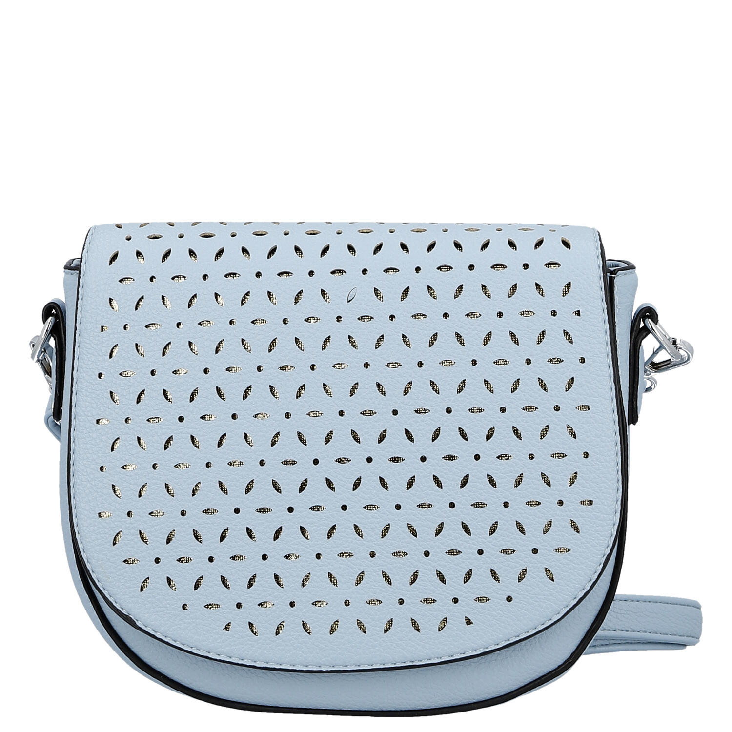 Dámska crossbody kabelka svetlo modrá - Firenze Keren