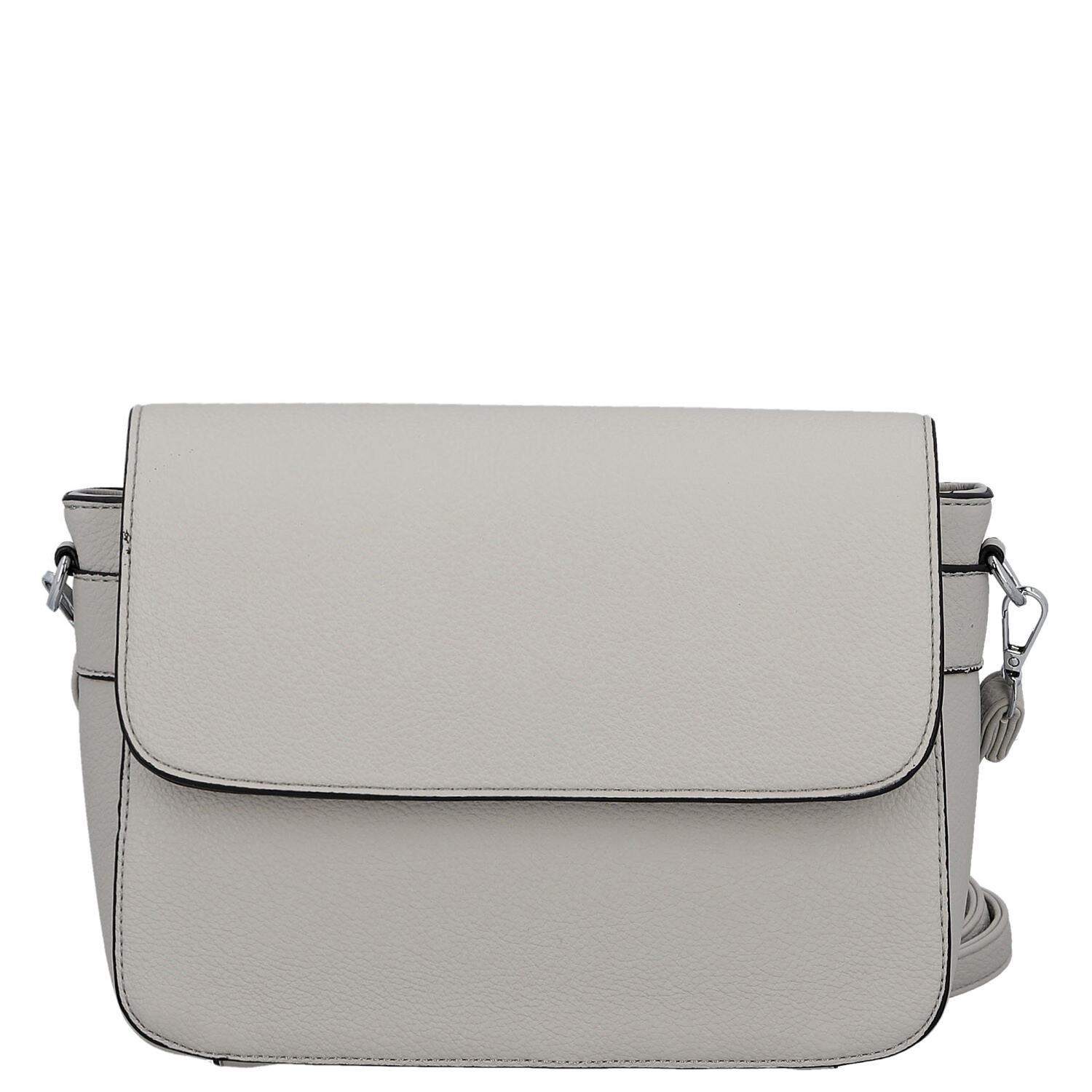 Dámska crossbody kabelka šedá - Firenze Nita