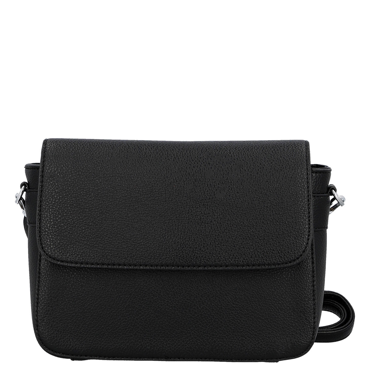 Dámska crossbody kabelka čierna - Firenze Nita