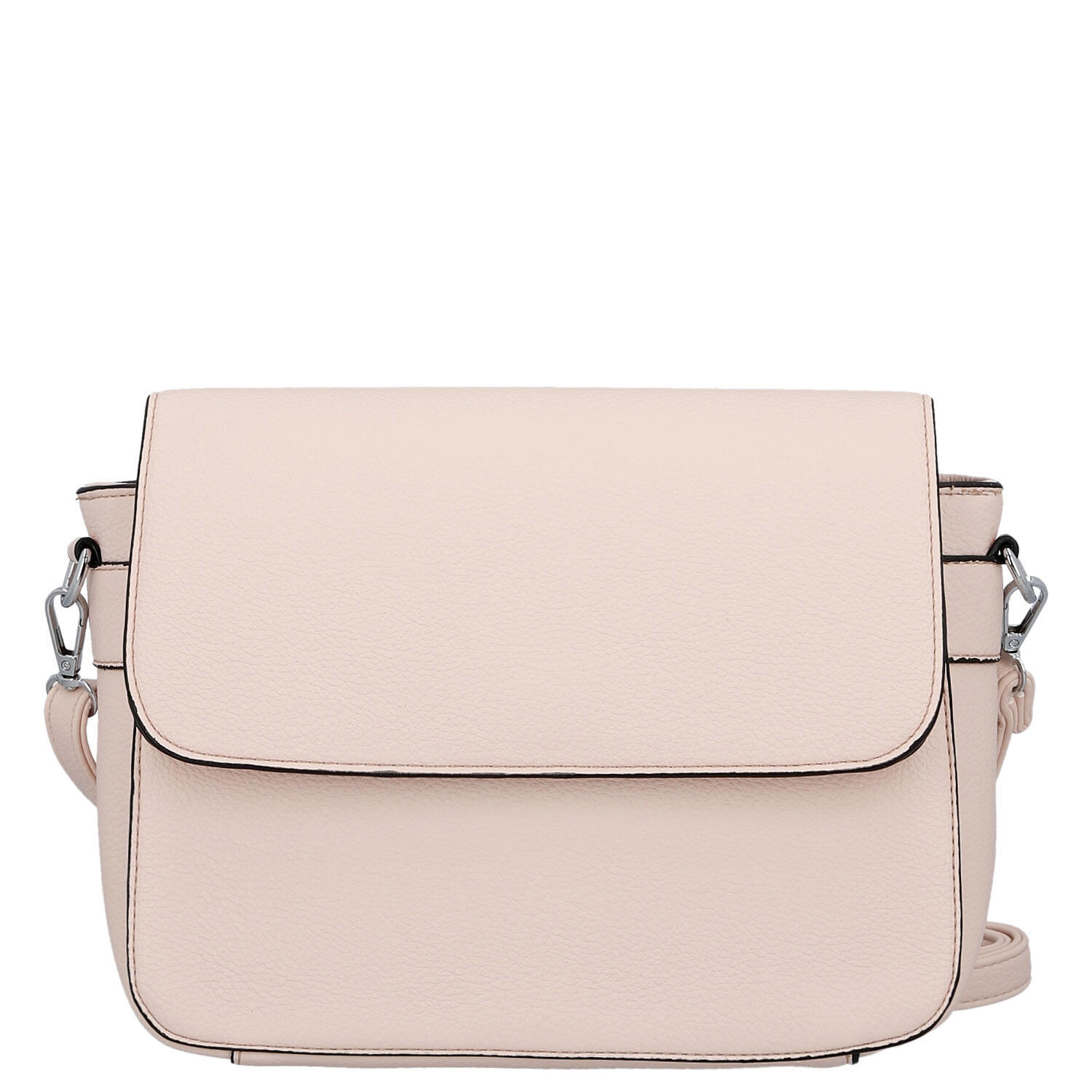 Dámska crossbody kabelka ružová - Firenze Nita